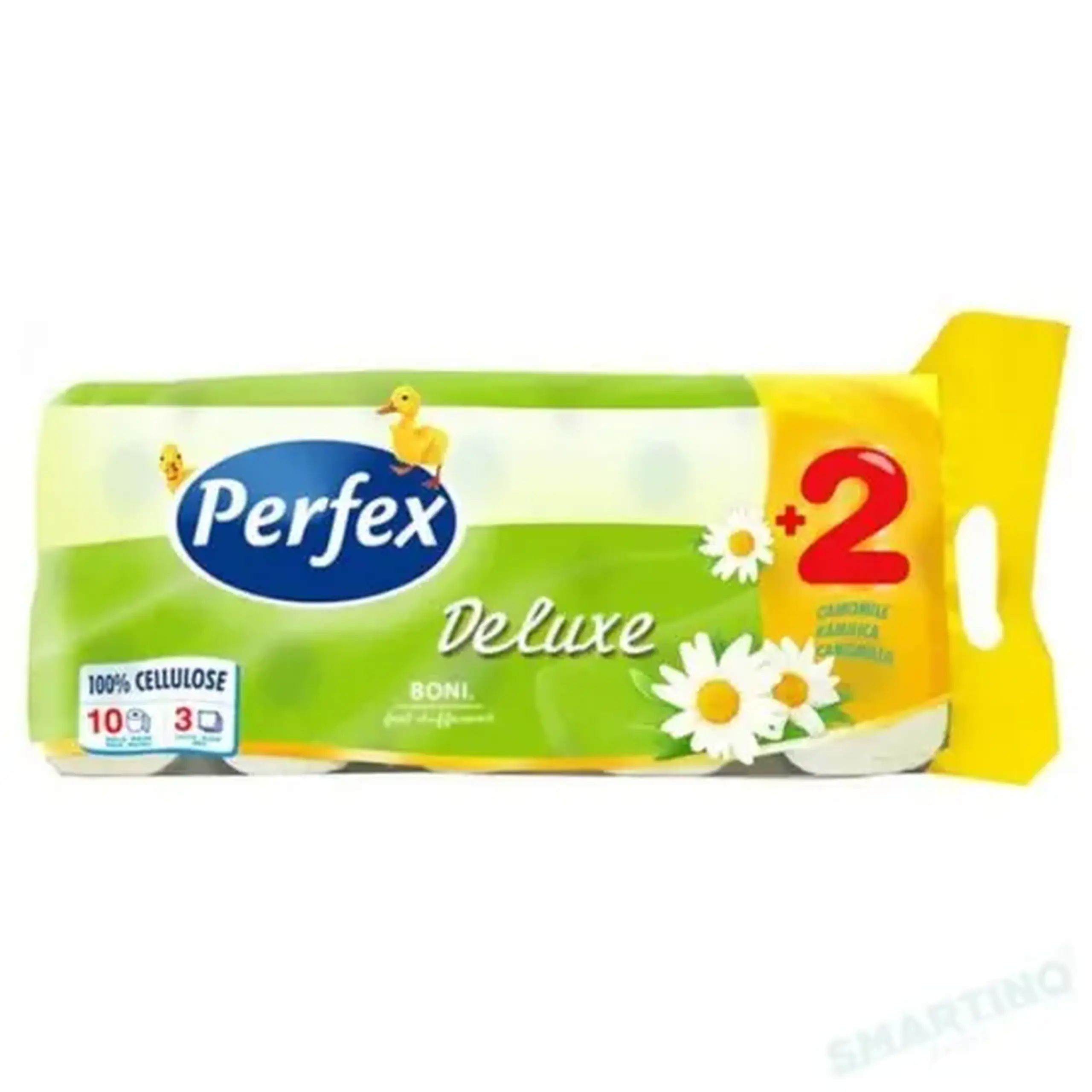 Perfex de lux romanita Hirtie igienica 10role 3SL 145foi/9