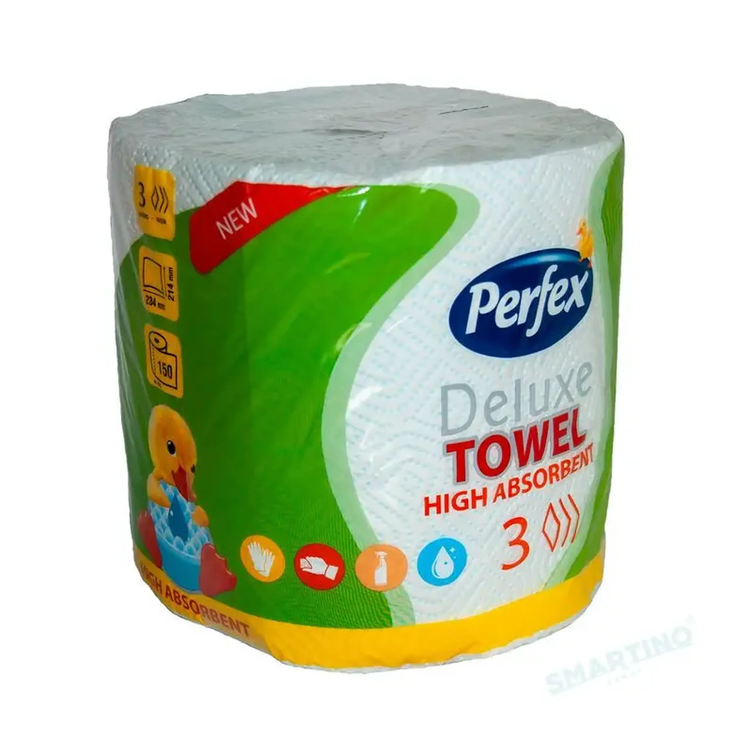 Perfex PROSOP Premium 2rol/3str/10
