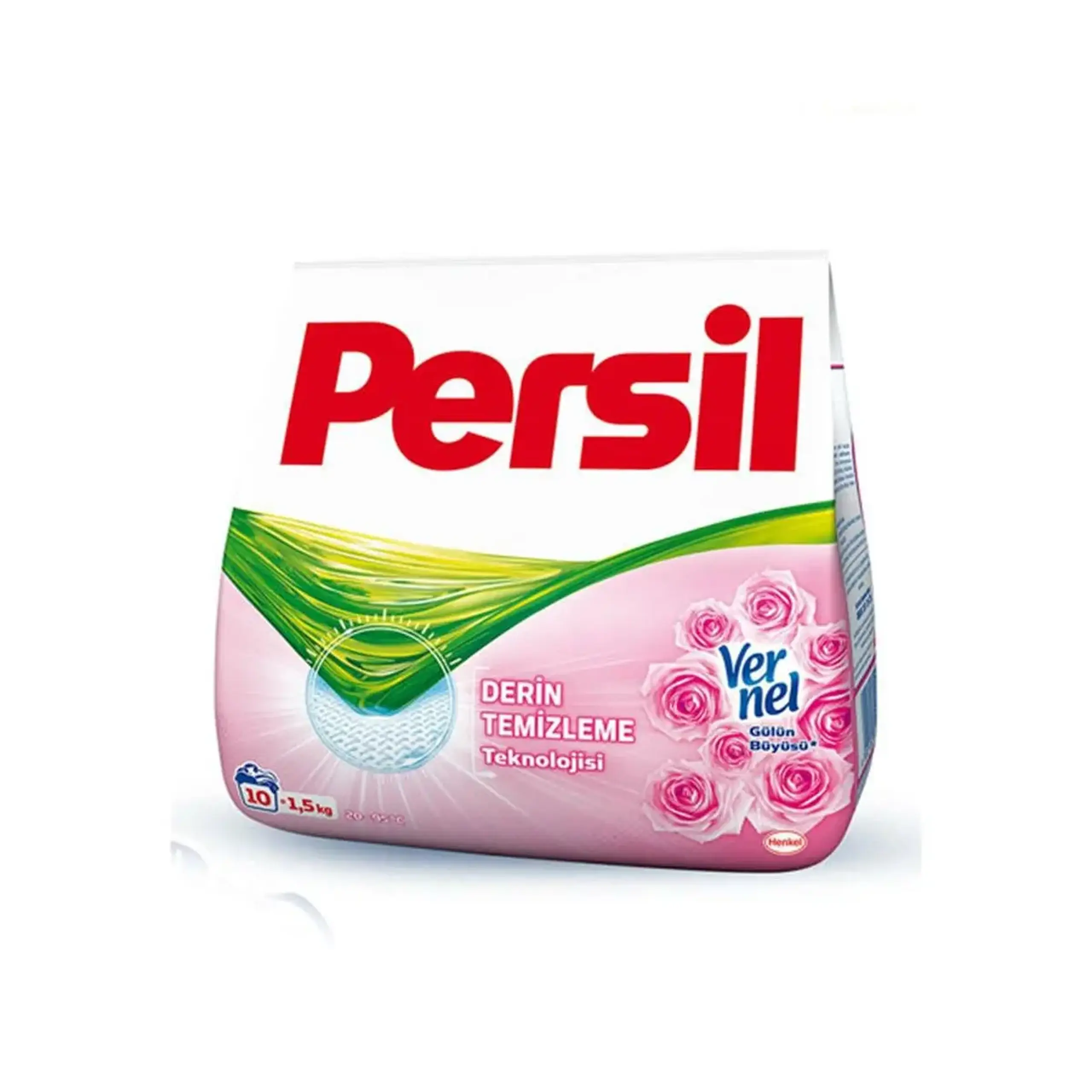 Persil 1.5kg TR rose/9