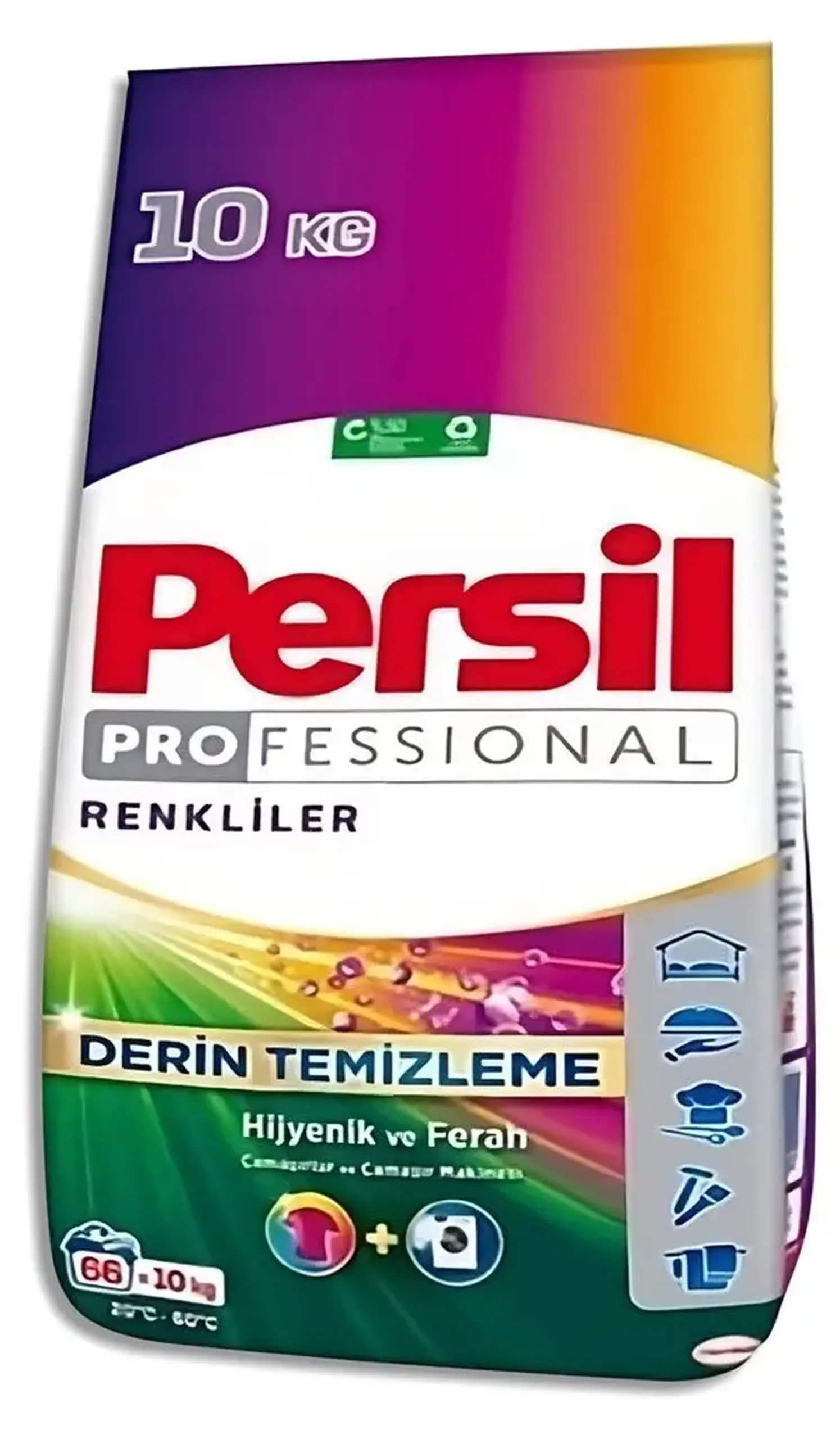 Persil 10KG tr prof COLOR