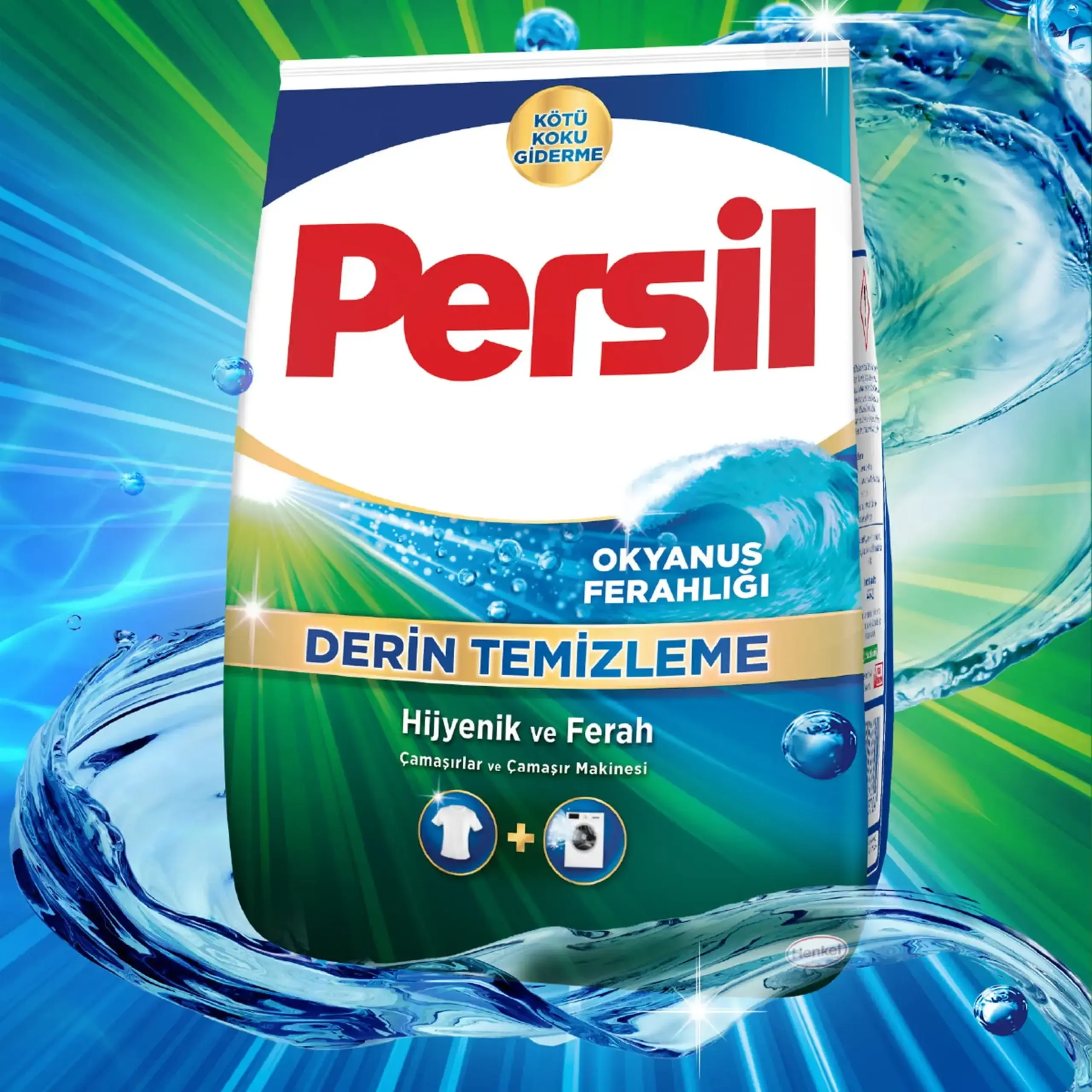 Persil 5KG tr prof ocean