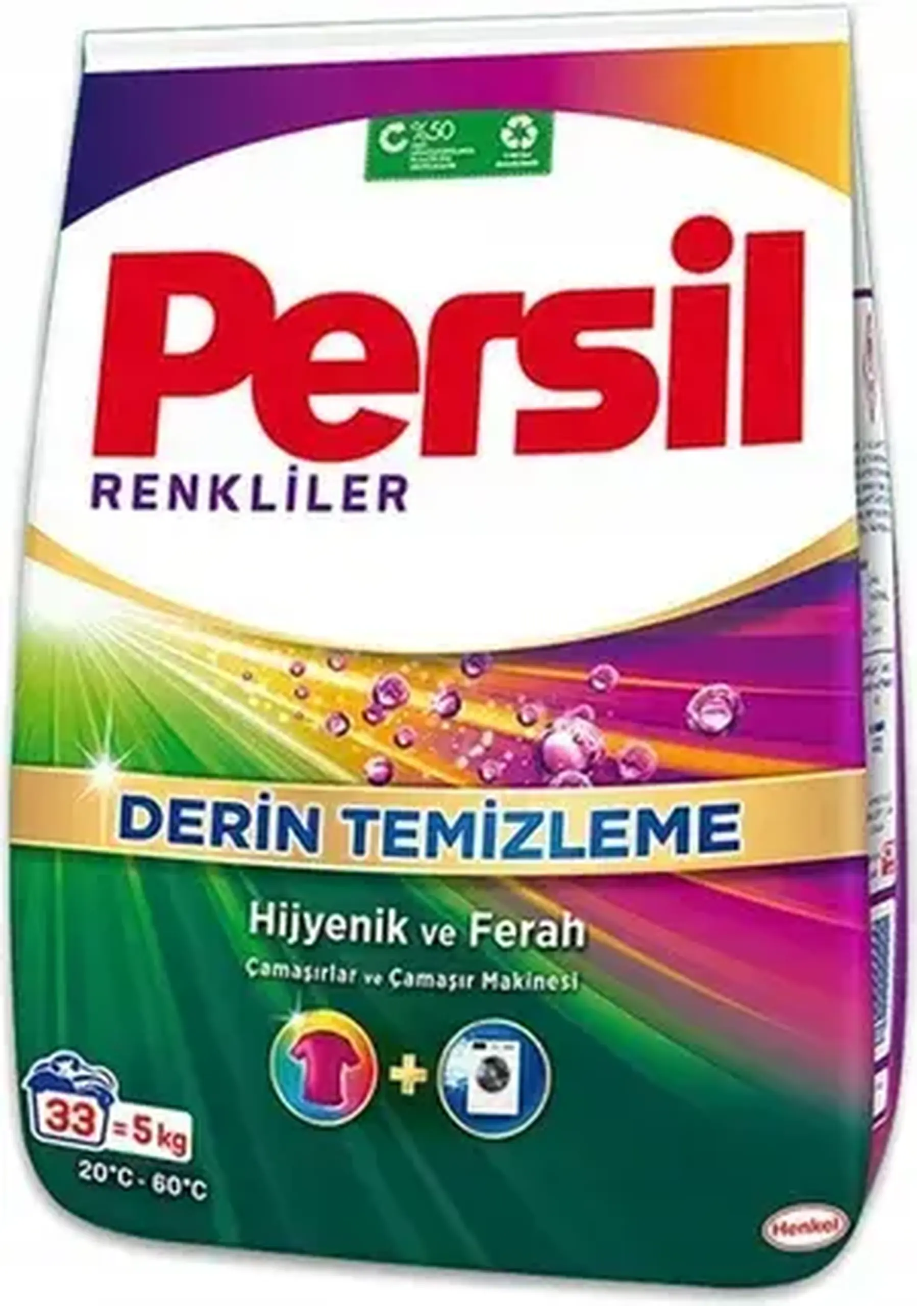 Persil 5KG tr prof COLOR