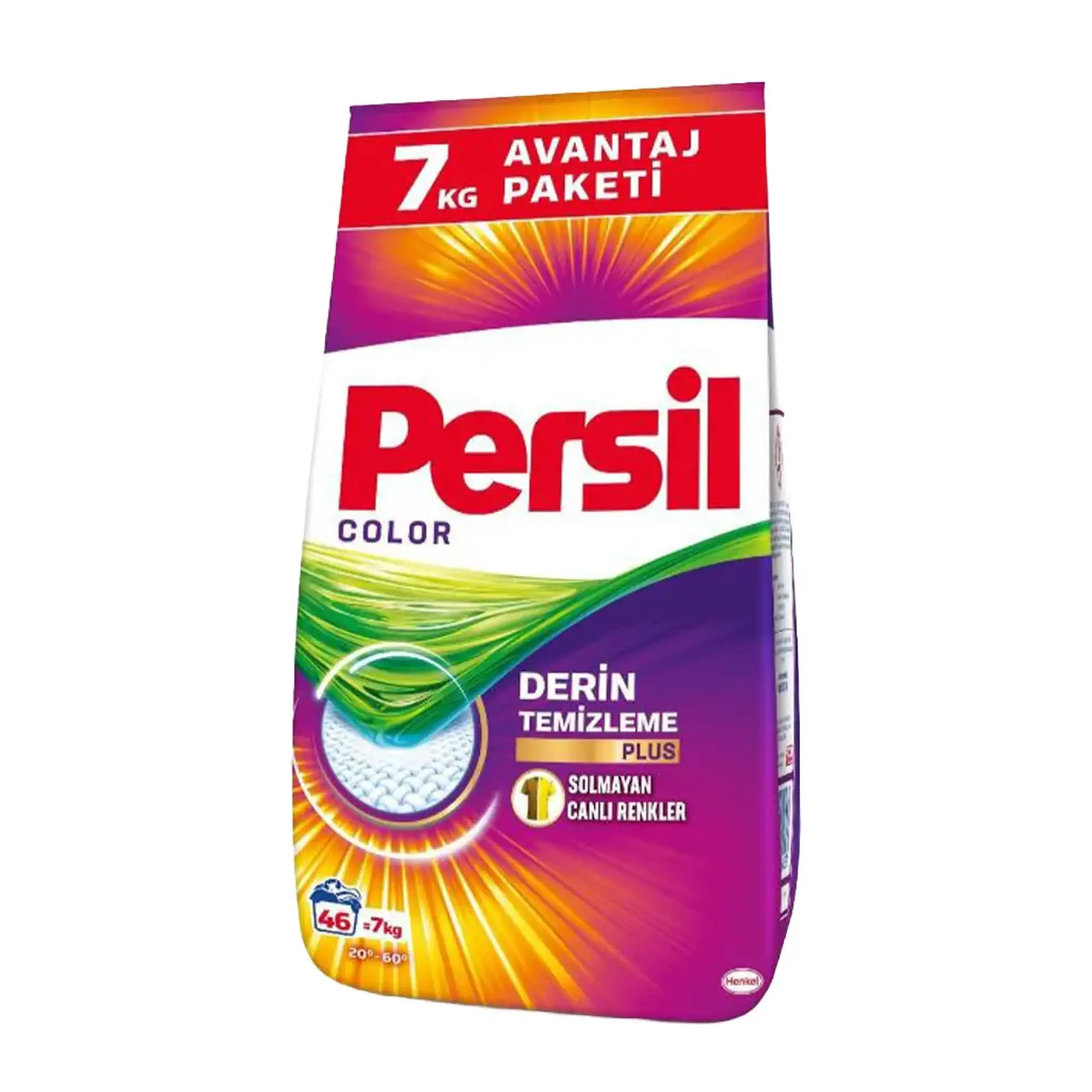 Persil 7kg TR color