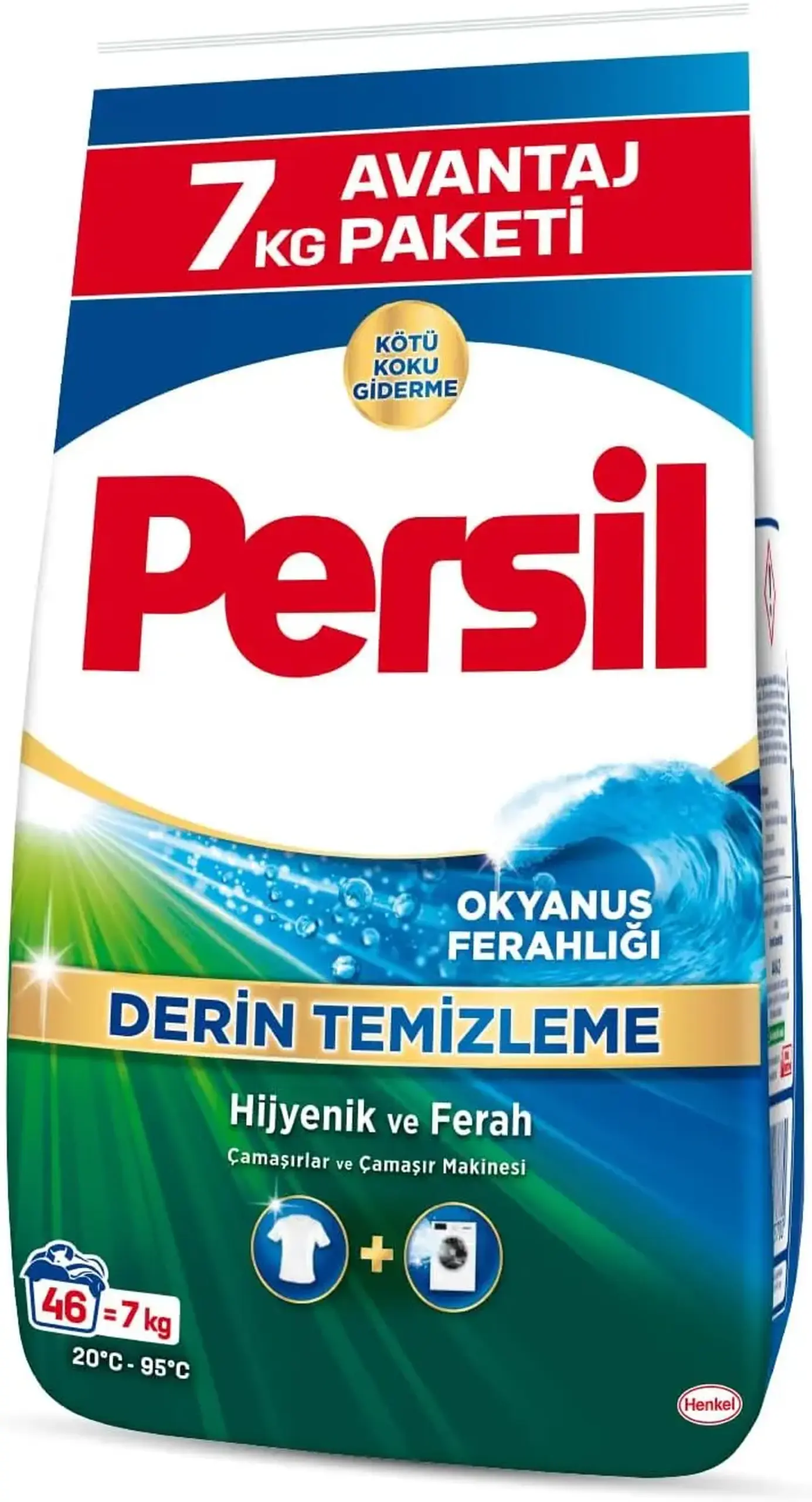 Persil 7kg TR ocean