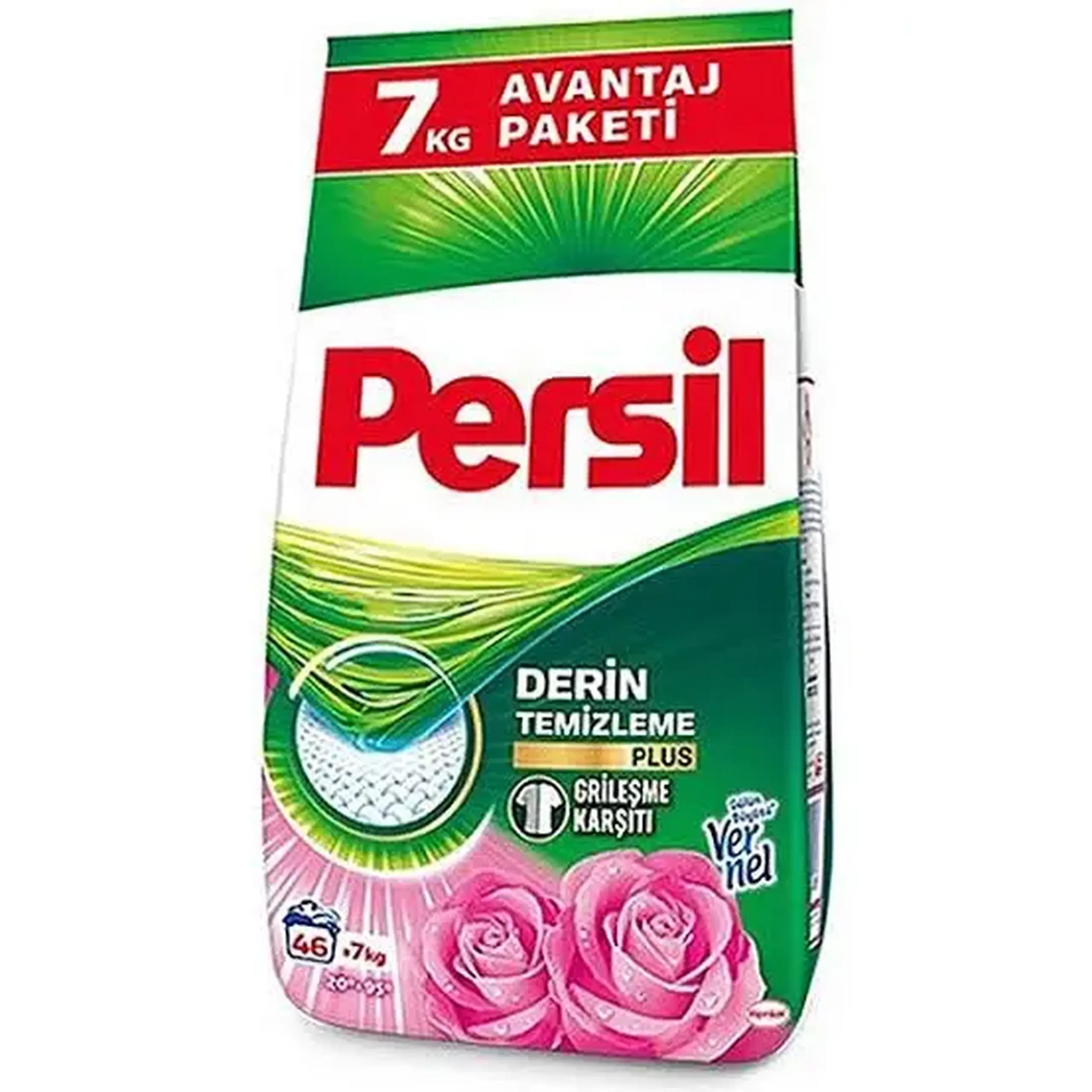 Persil 7kg TR rose