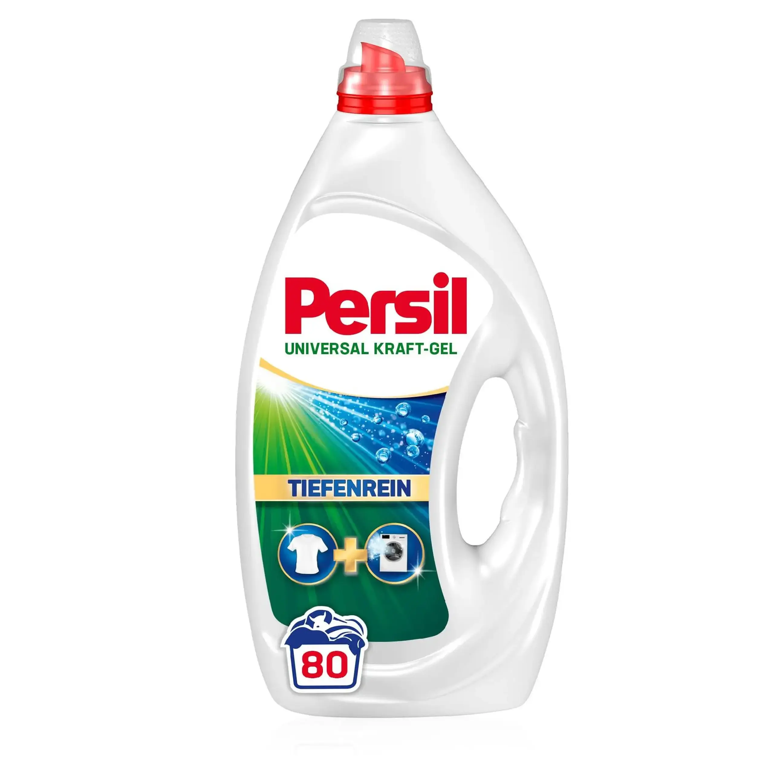 Persil gel 38w 2470ml frequent wash/6