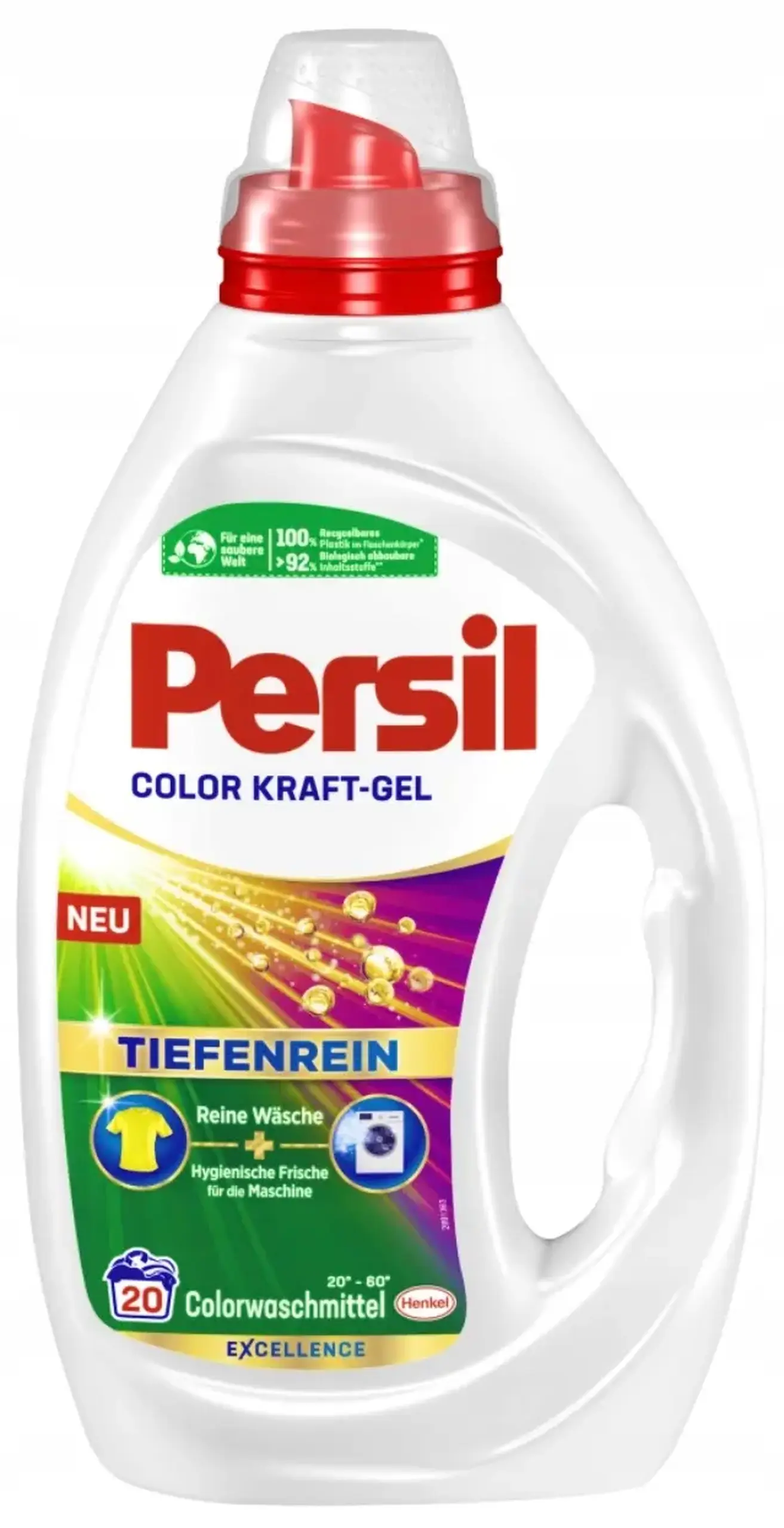 Persil Gel Expert 3.9l COLOR/4