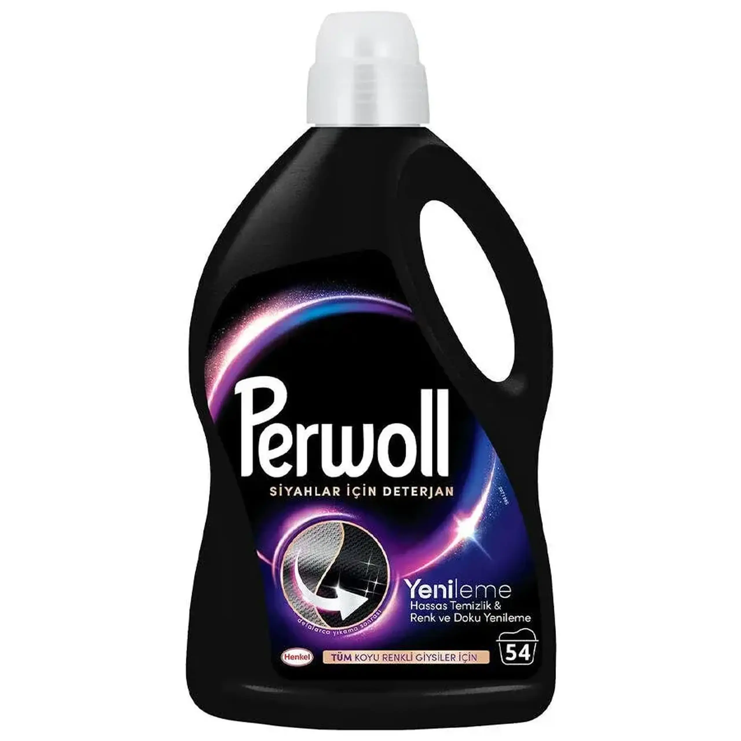 Perwool TR 2.97l black /6