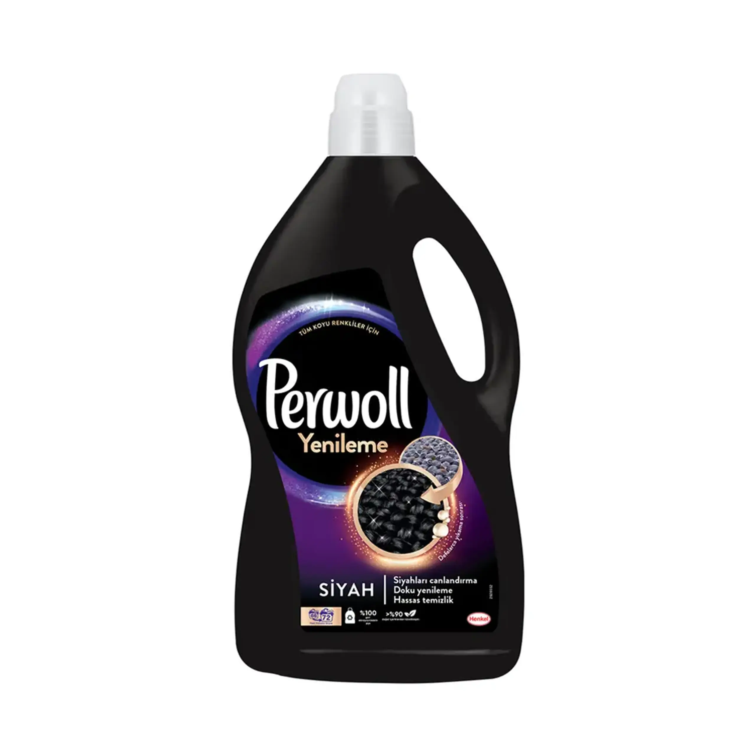 Perwool TR 3.96L Black/4