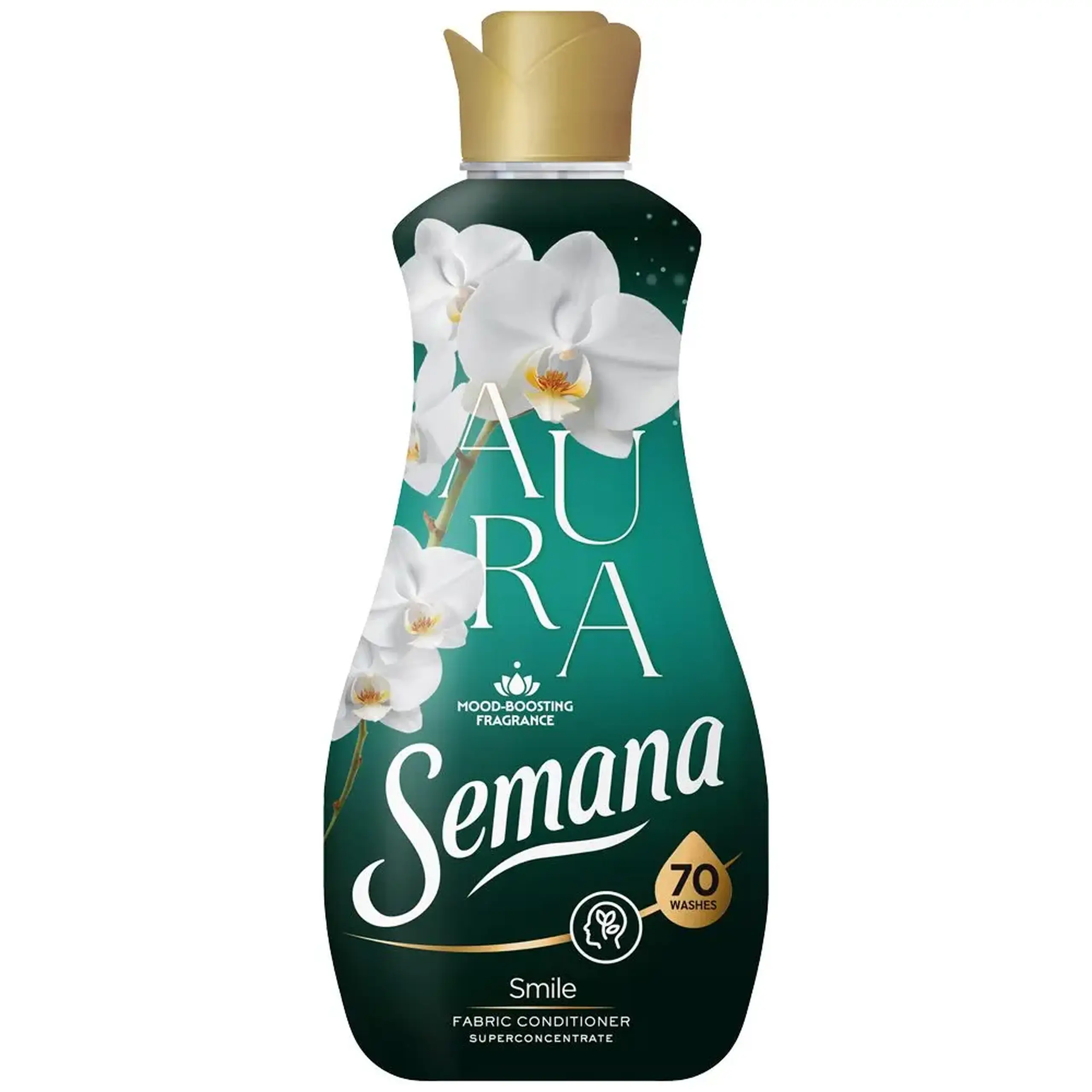 SEMANA 1.4L AURA smile verde