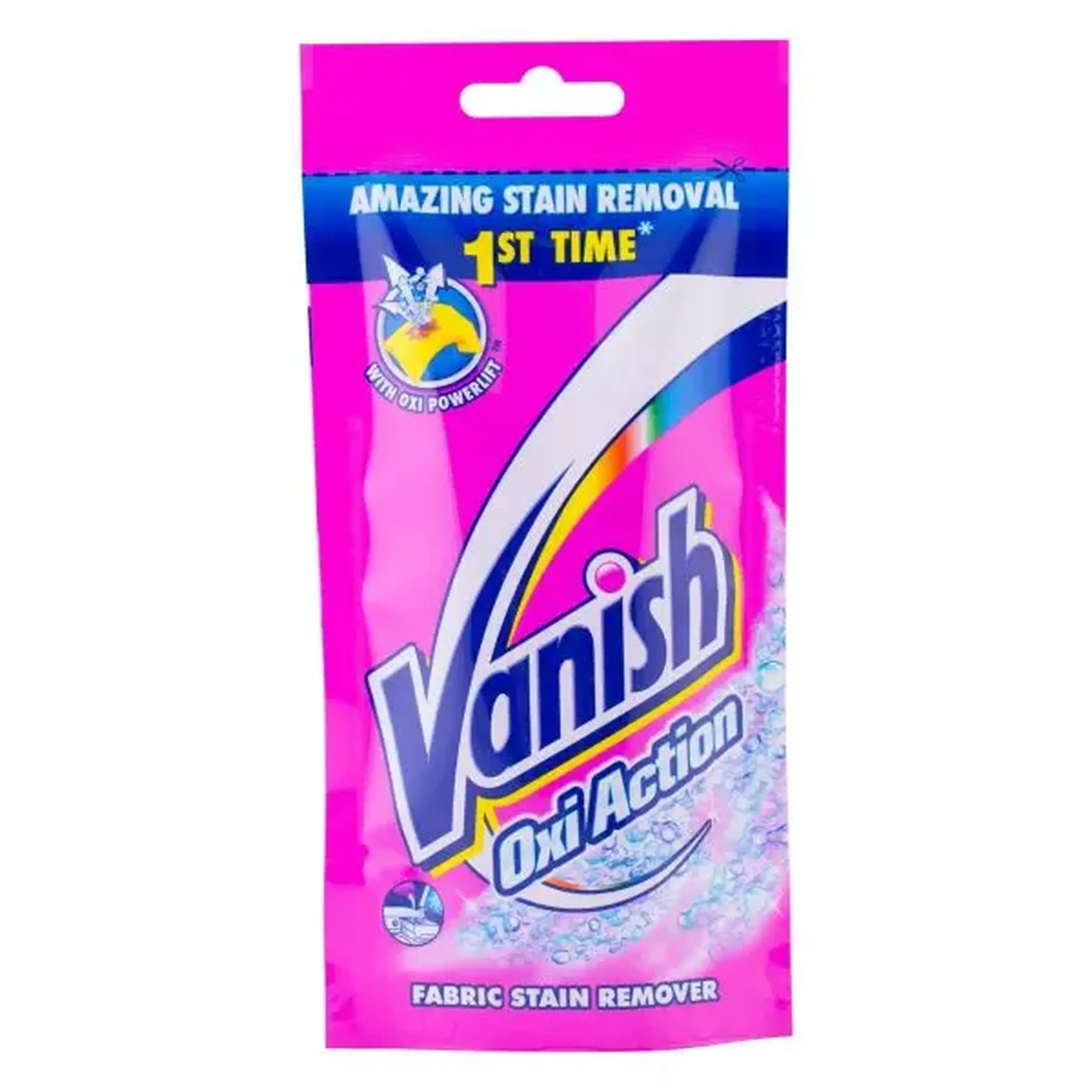 Vanish 100ml plic i pink