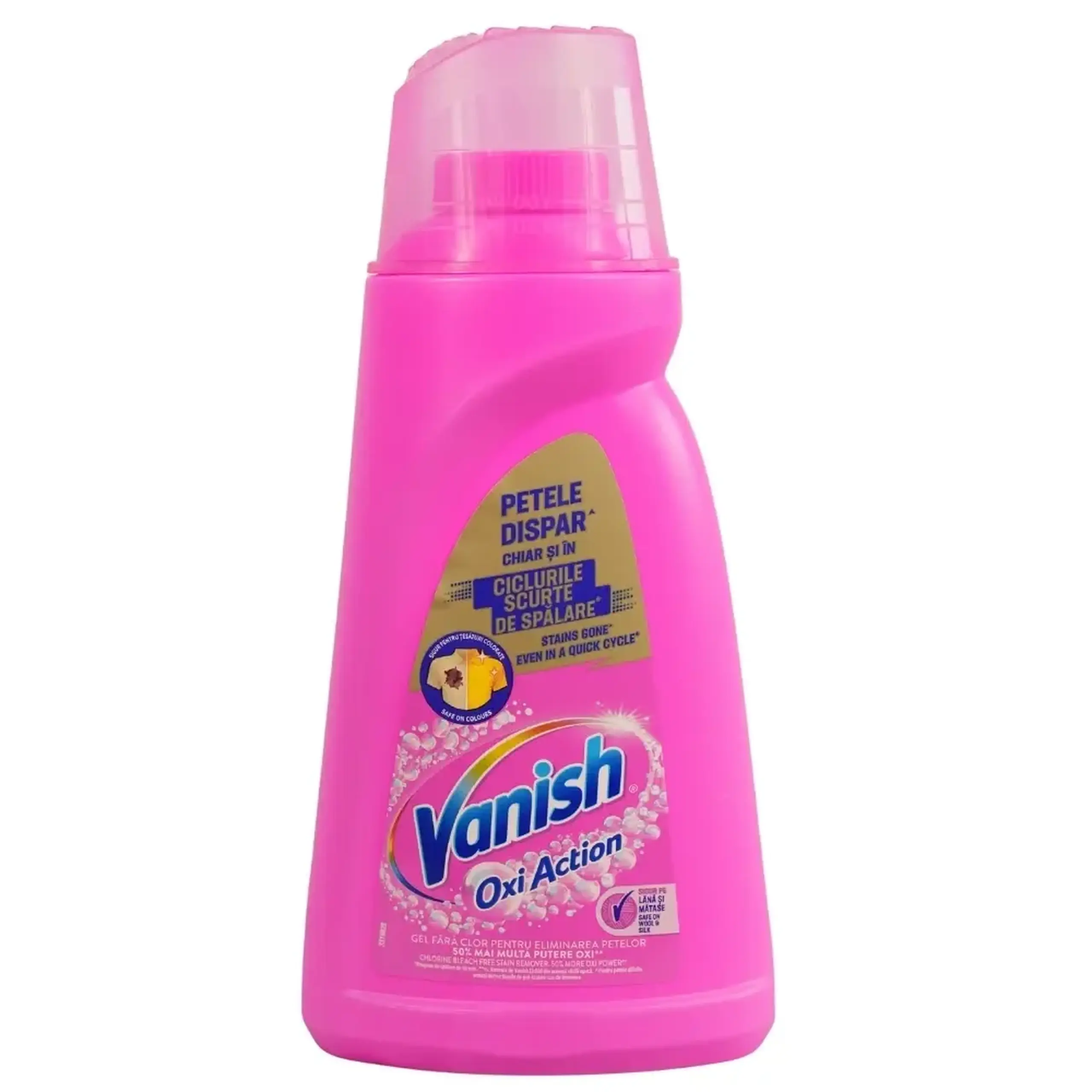 Vanish lichid 1l pink i