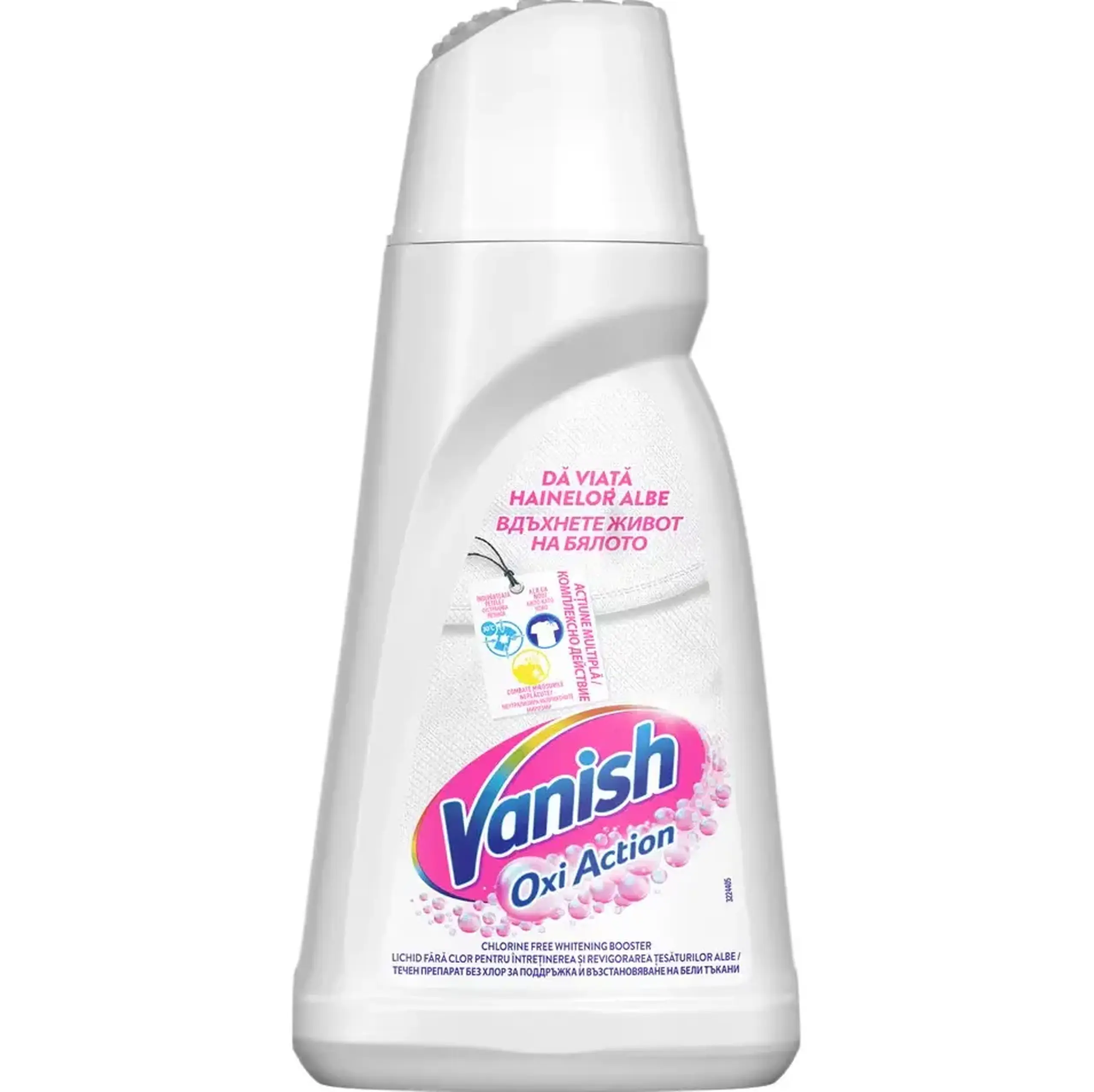 Vanish lichid 1l WHITE i