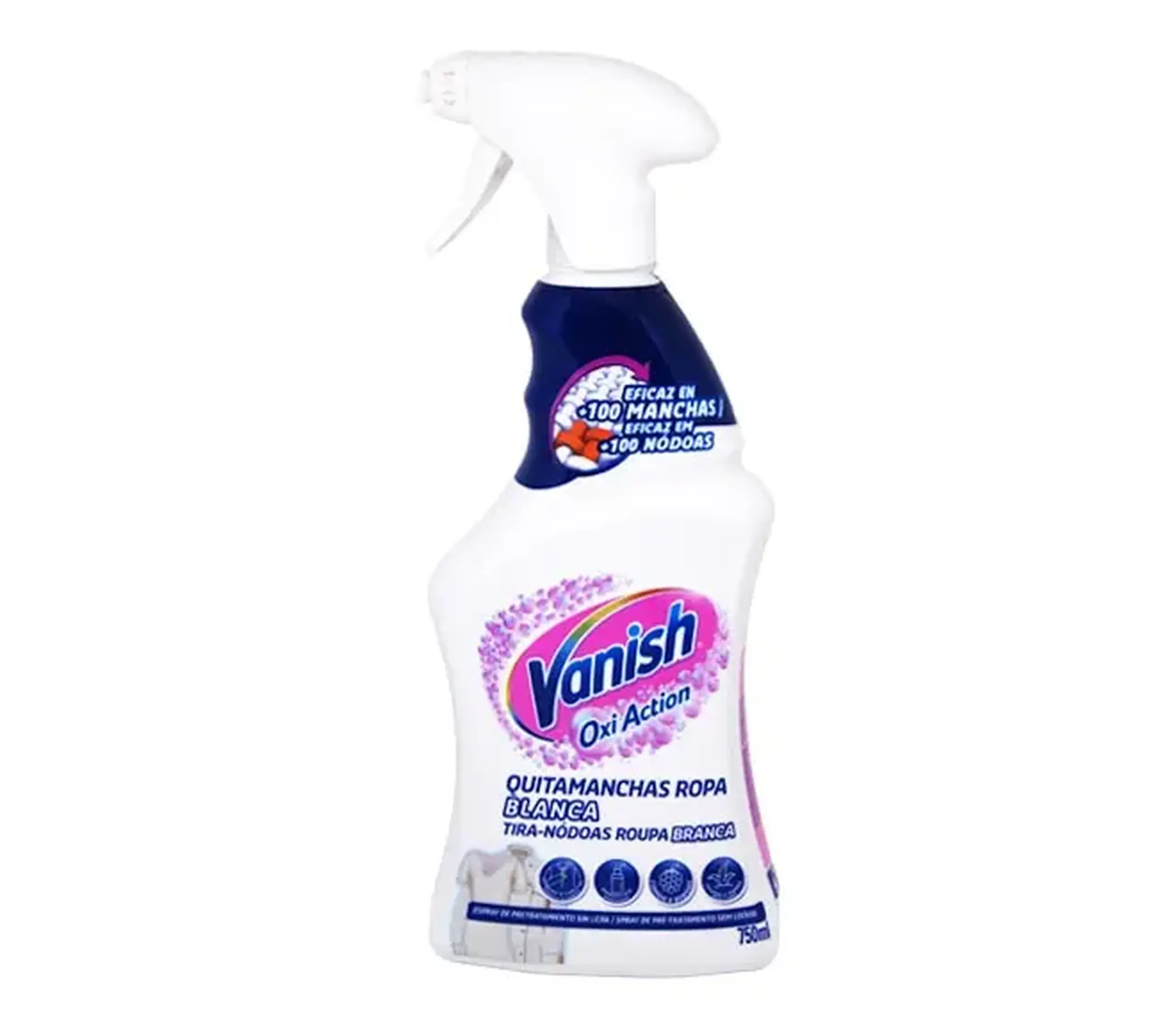 Vanish spray 750ml white/6