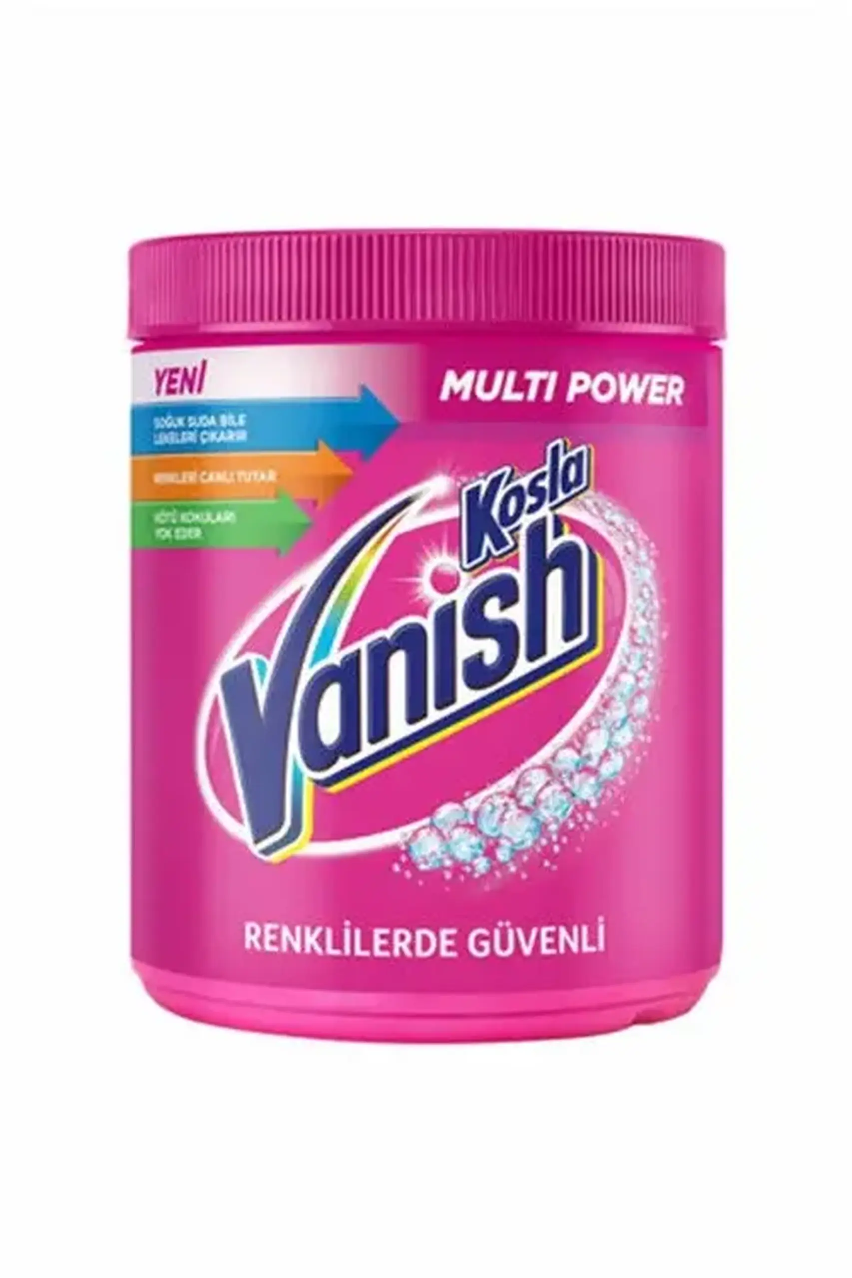 vanish tr pudra 400g pink/6