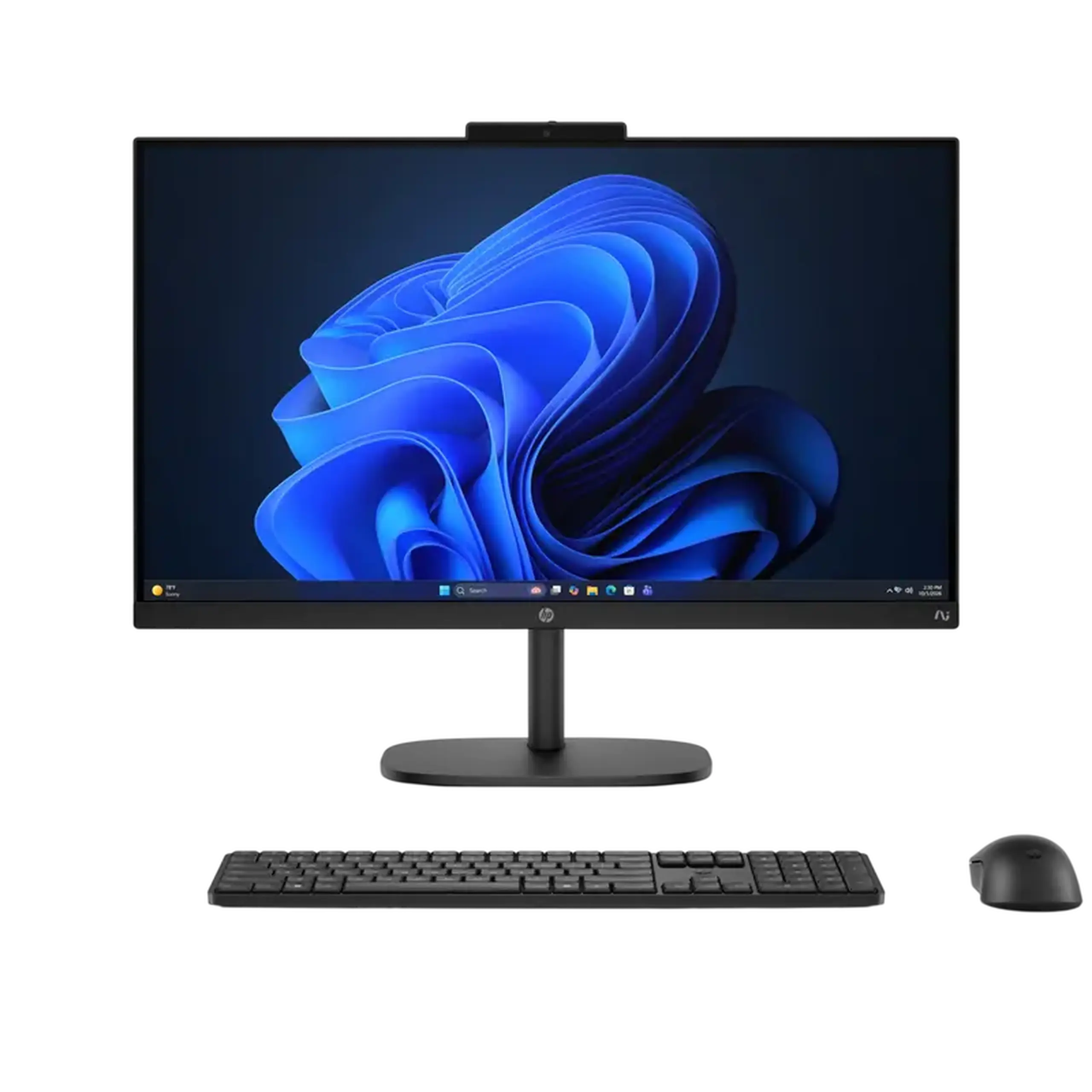 Computer All-in-One HP ProStudio 2 G2i, 23,8", Intel Core 7 240H, 16GB/512GB, Fără SO, Negru