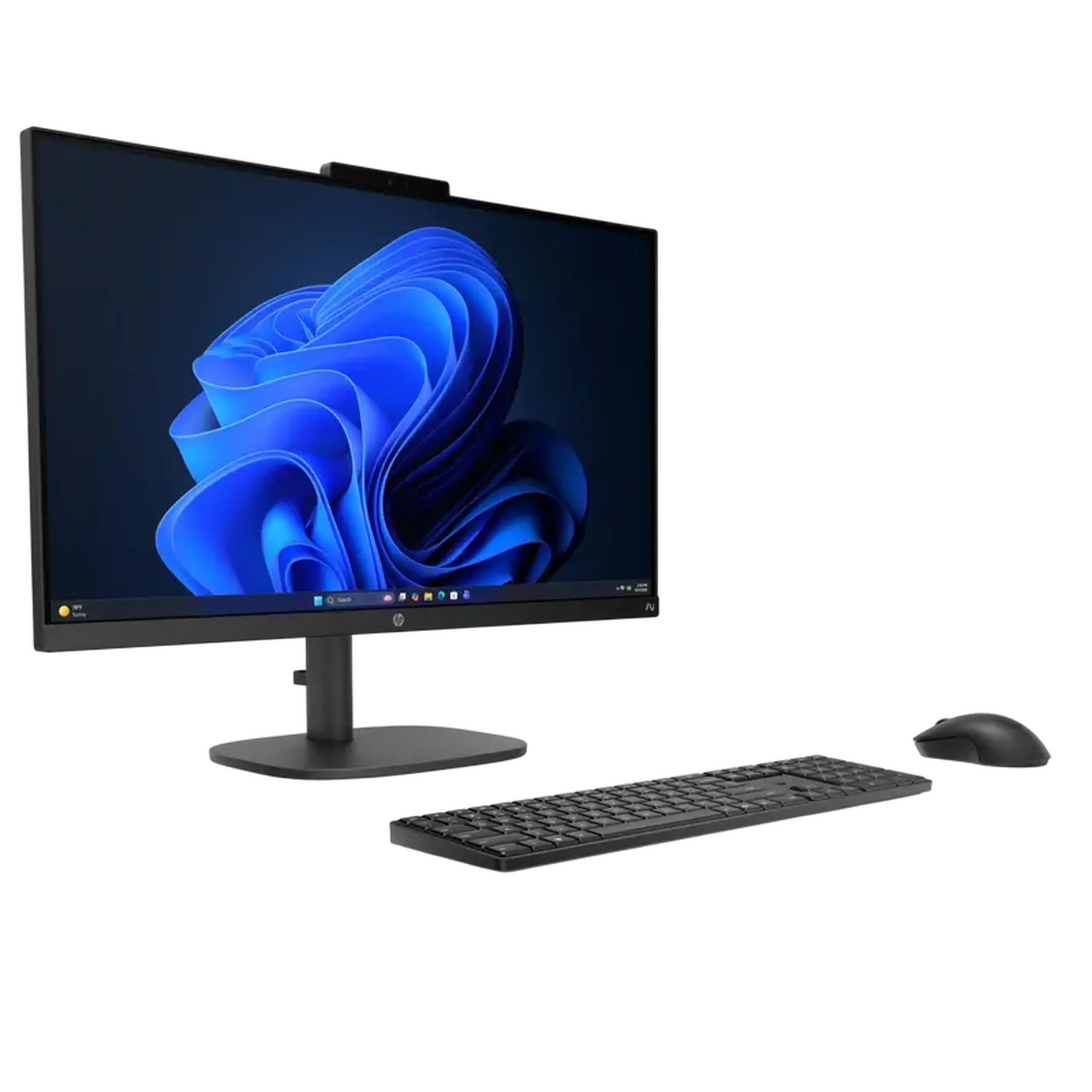 Computer All-in-One HP ProStudio 2 G2i, 23,8", Intel Core 7 240H, 16GB/512GB, Fără SO, Negru