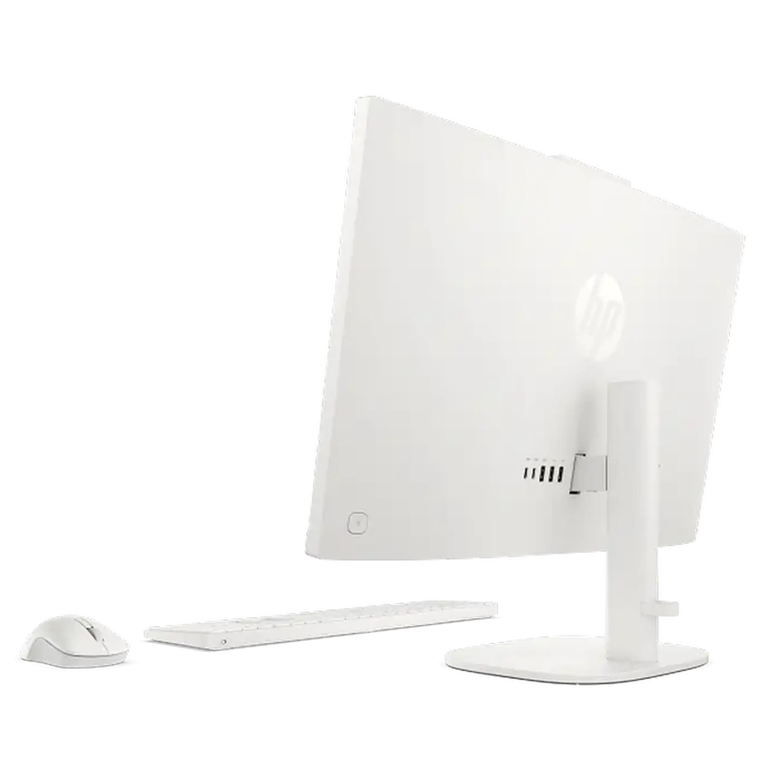 Computer All-in-One HP ProStudio 2 G2i, 23,8", Intel Core 5 210H, 12GB/512GB, Fără SO, Alb