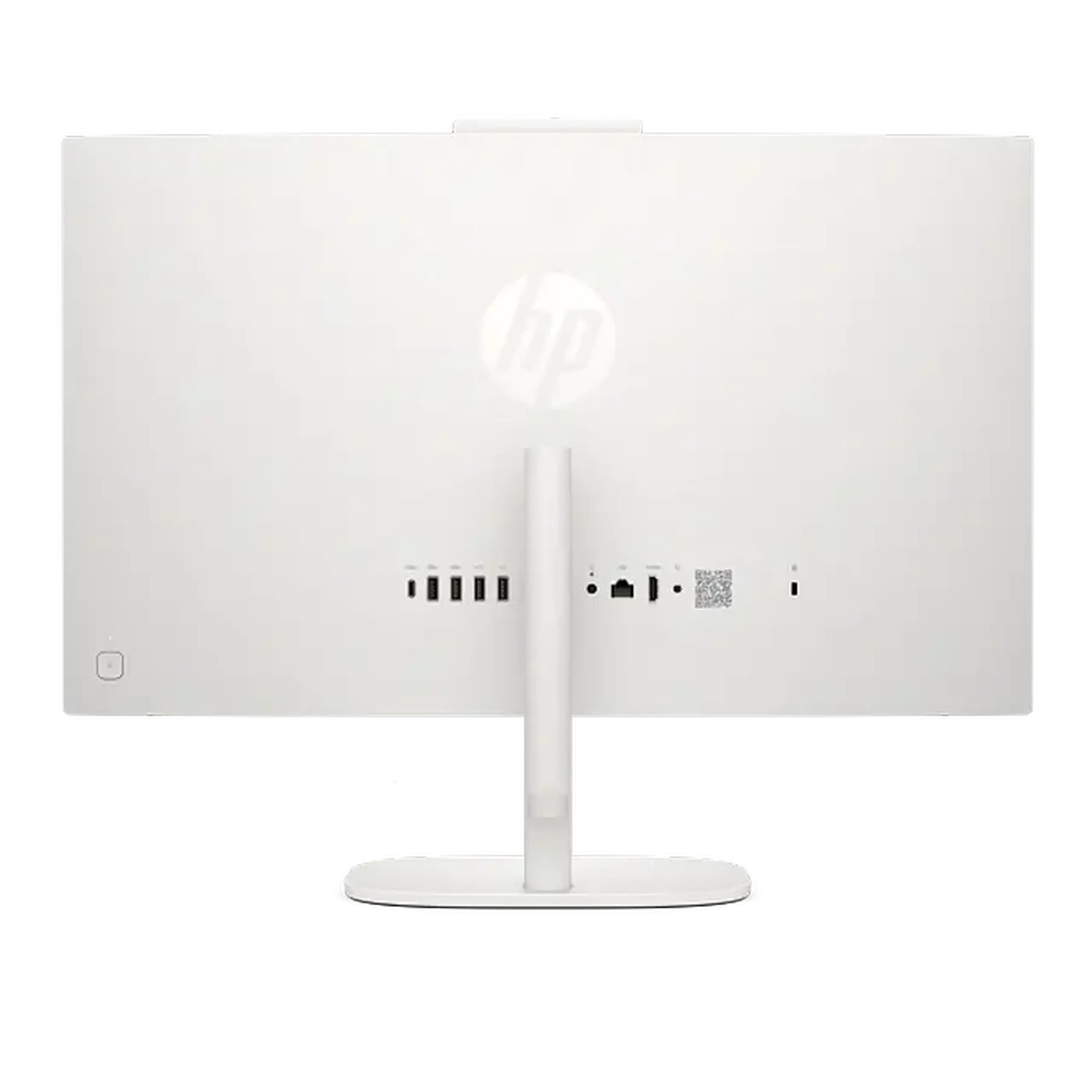 Computer All-in-One HP ProStudio 2 G2i, 23,8", Intel Core 5 210H, 12GB/512GB, Fără SO, Alb