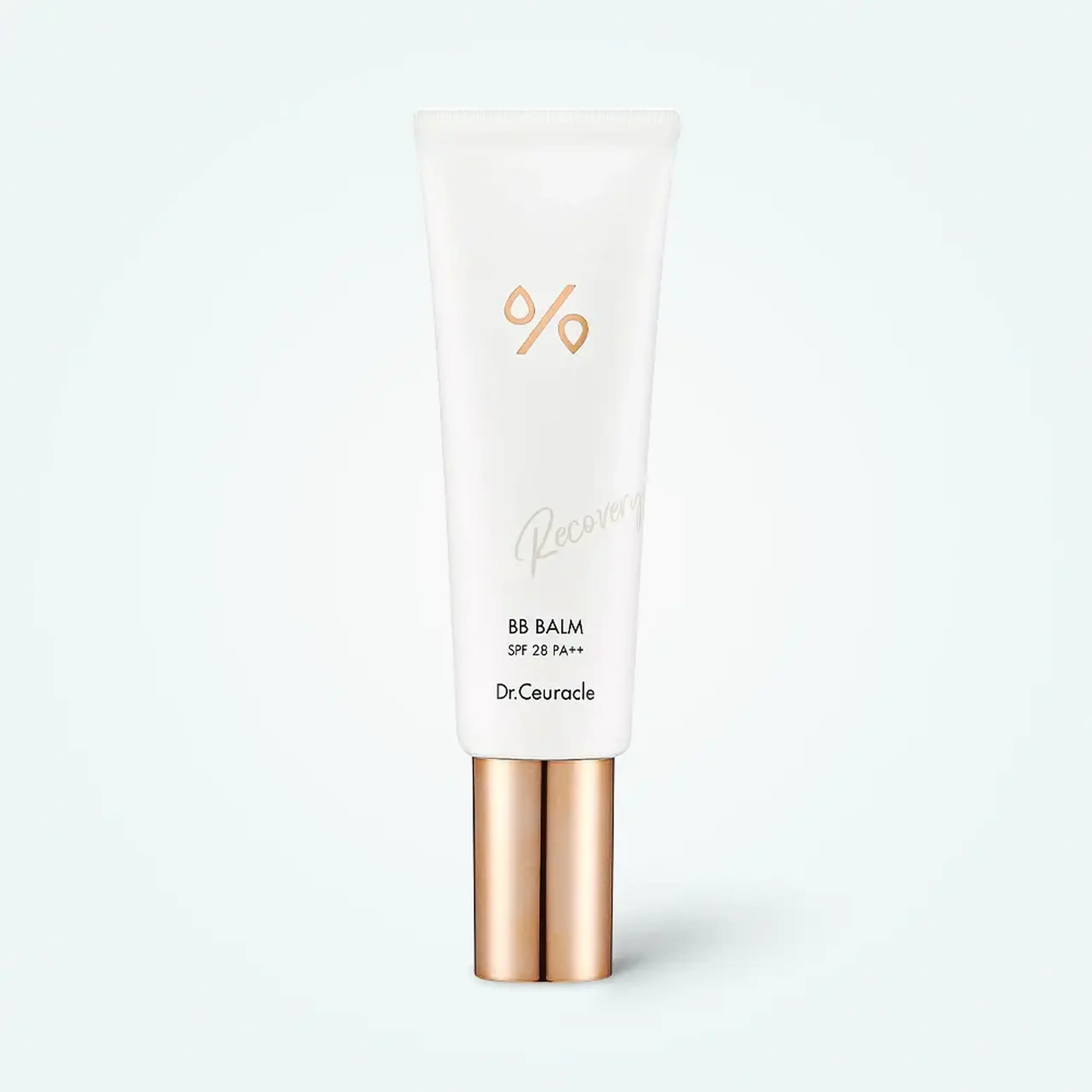 Cremă ușoară BB cu un finisaj mat Dr.Ceuracle Recovery BB Balm SPF 28 PA ++ 45 ml
