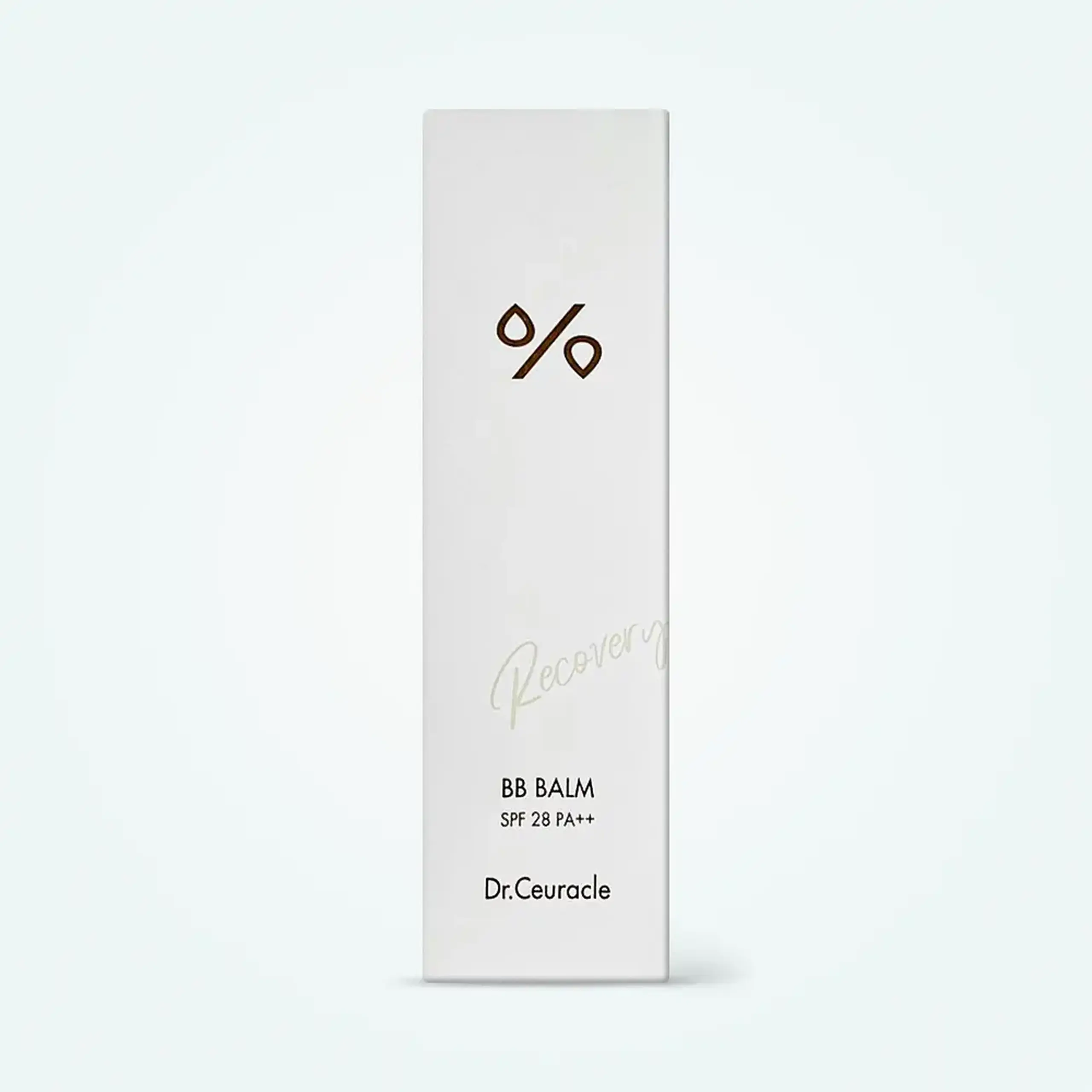 Cremă ușoară BB cu un finisaj mat Dr.Ceuracle Recovery BB Balm SPF 28 PA ++ 45 ml
