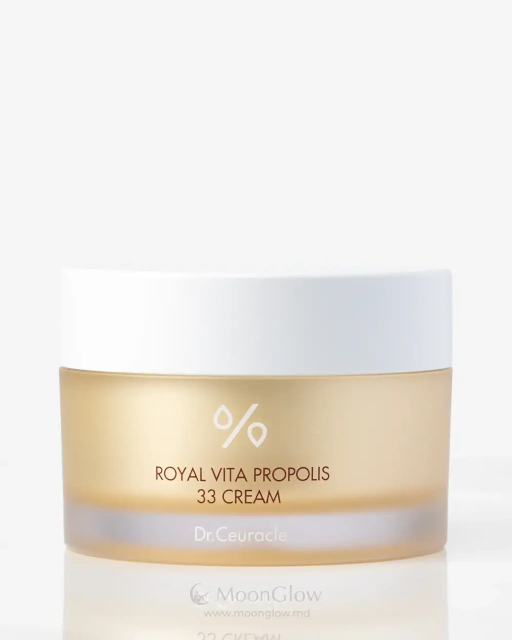 Cremă nutritivă cu complex de antioxidanţi Dr. Ceuracle Royal Vita Propolis 33 Cream 50 g