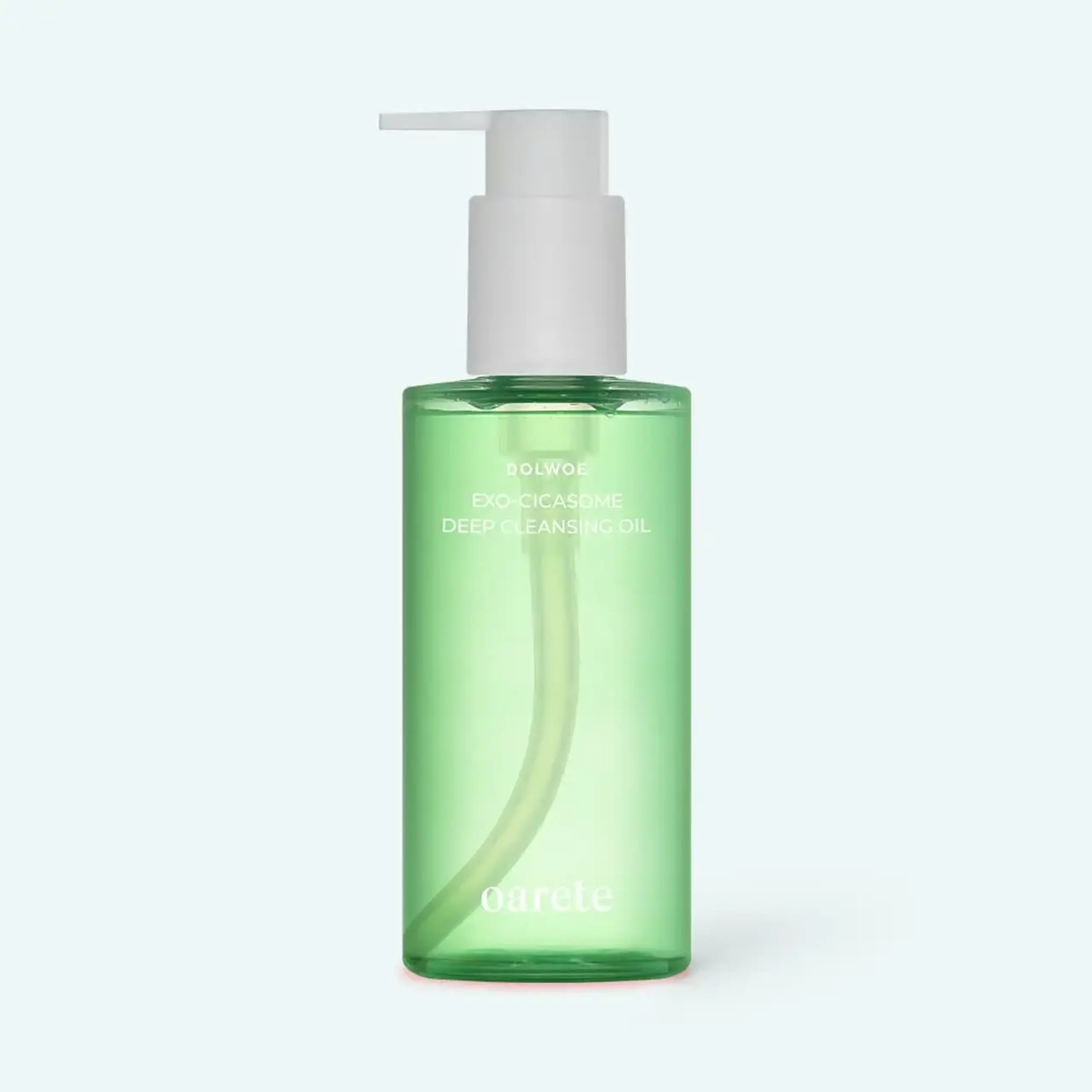 Ulei hidrofil cu exosomi Centella Oarete Dolwoe Exo-Cicasome Deep Cleasing Oil 210ml