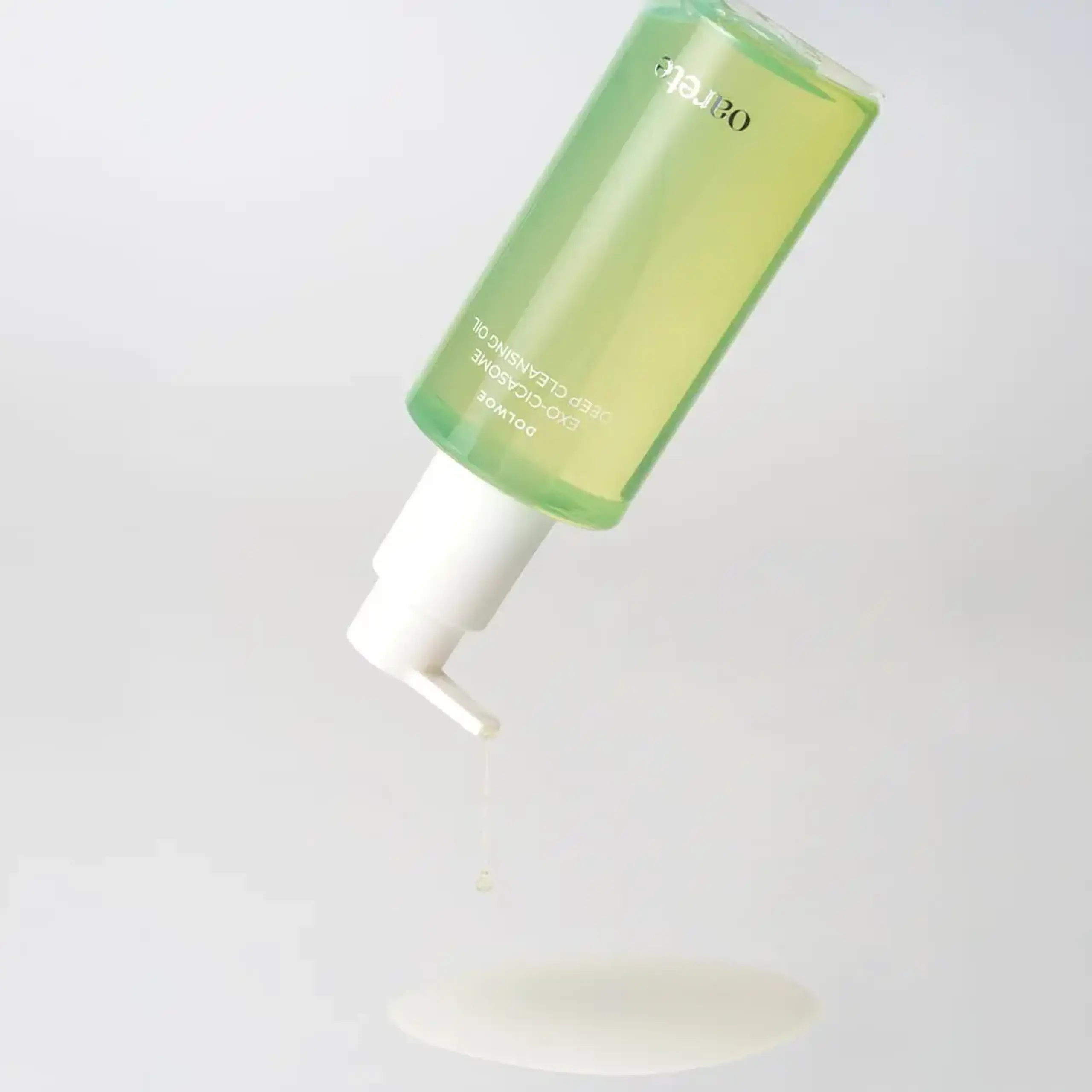 Ulei hidrofil cu exosomi Centella Oarete Dolwoe Exo-Cicasome Deep Cleasing Oil 210ml