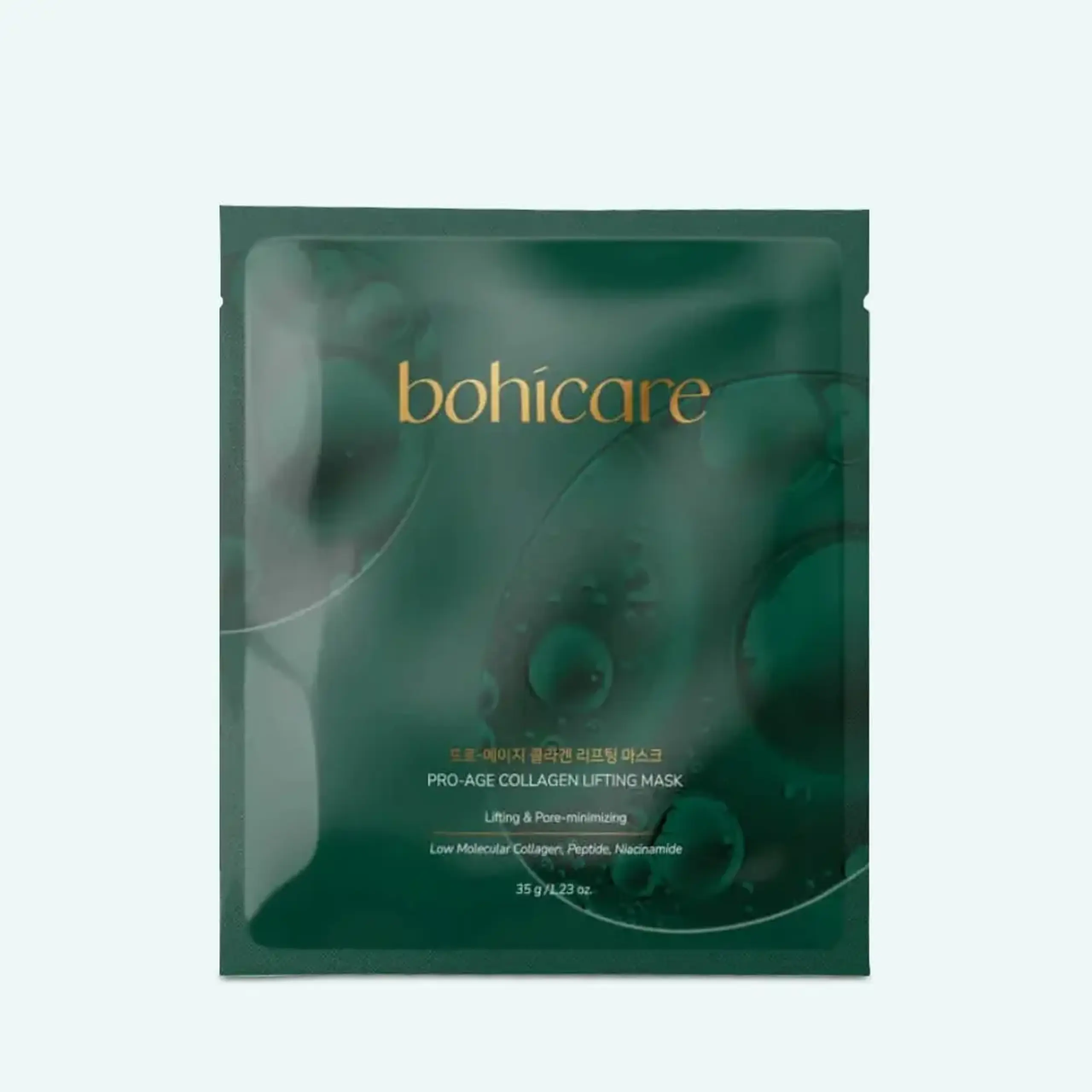Mască lifting Bohicare Pro-Age Collagen Lifting Mask