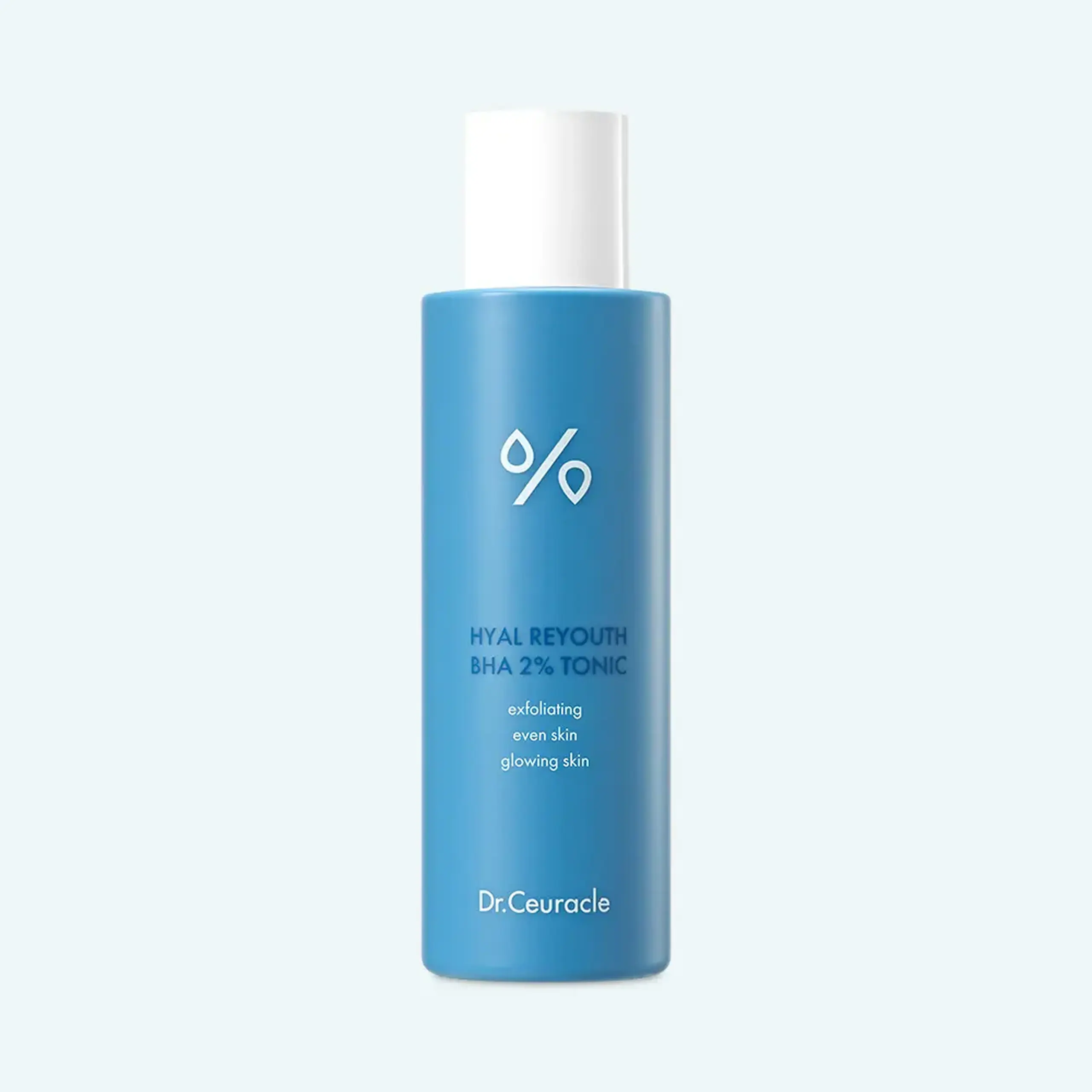Tonic exfoliant cu 2% BHA pentru pori Dr.Ceuracle Hyal Reyouth BHA 2% Tonic 100 ml