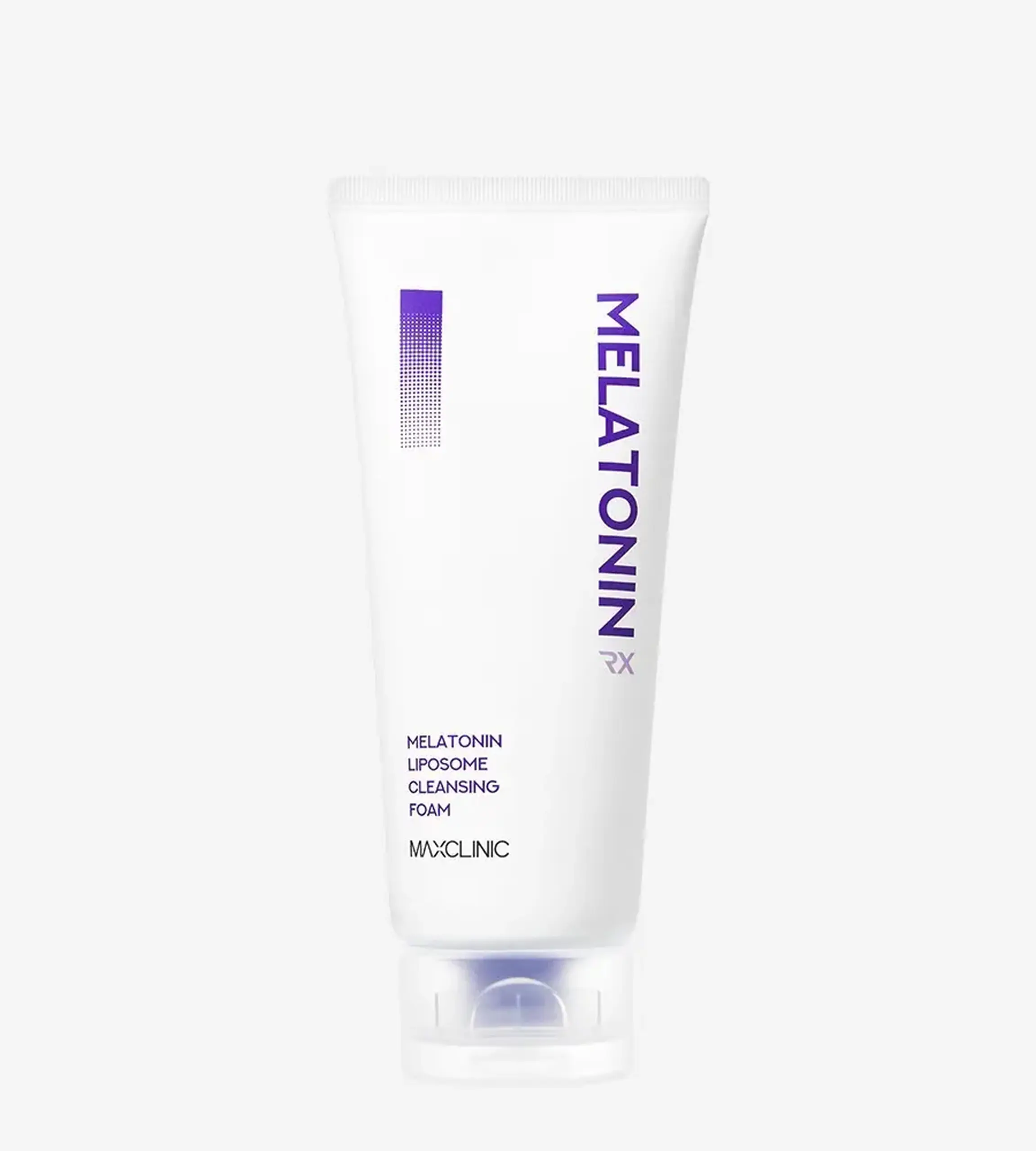Spumă de curățare pentru față cu melatonină MAXCLINIC MELATONIN LIPOSOME Cleansing Foam Rx 120 g