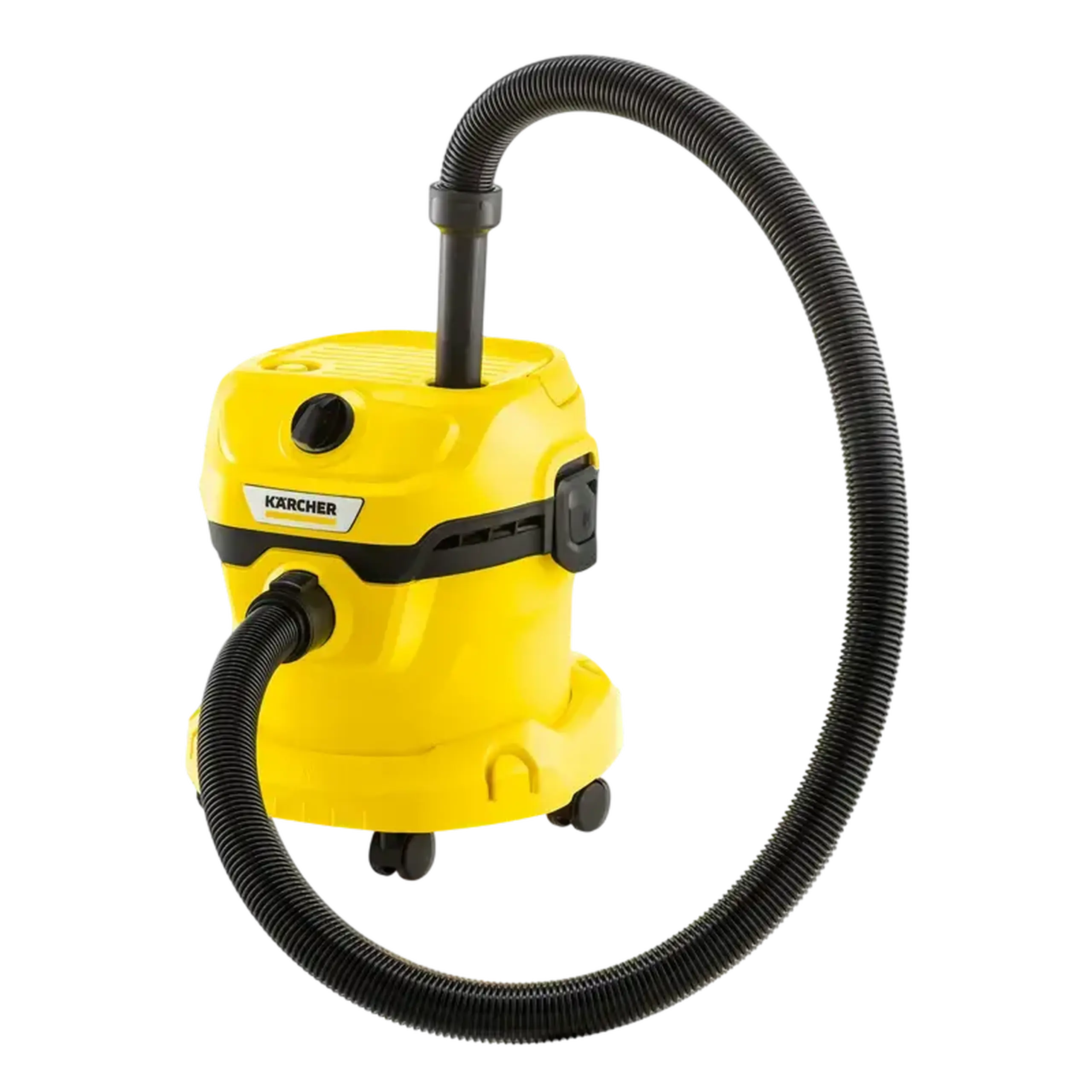 Vacuum Cleaner Karcher 1.628-018.0 (Set) WD 2 Plus V-12/4/18 + Perie p/t rosturi WD 6.959.548.0