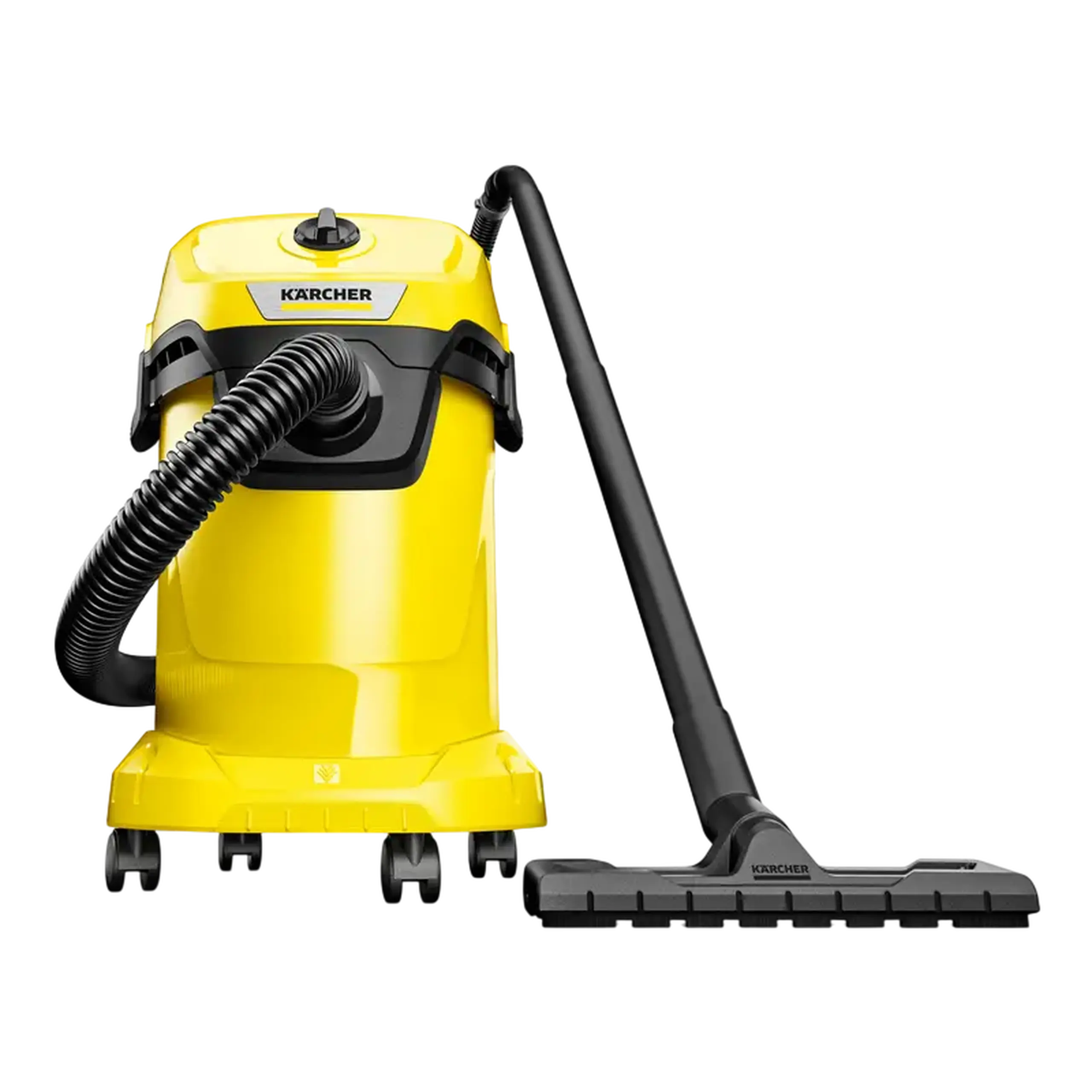 Vacuum Cleaner Karcher 1.628-130.0 WD 3 V-17/4/20