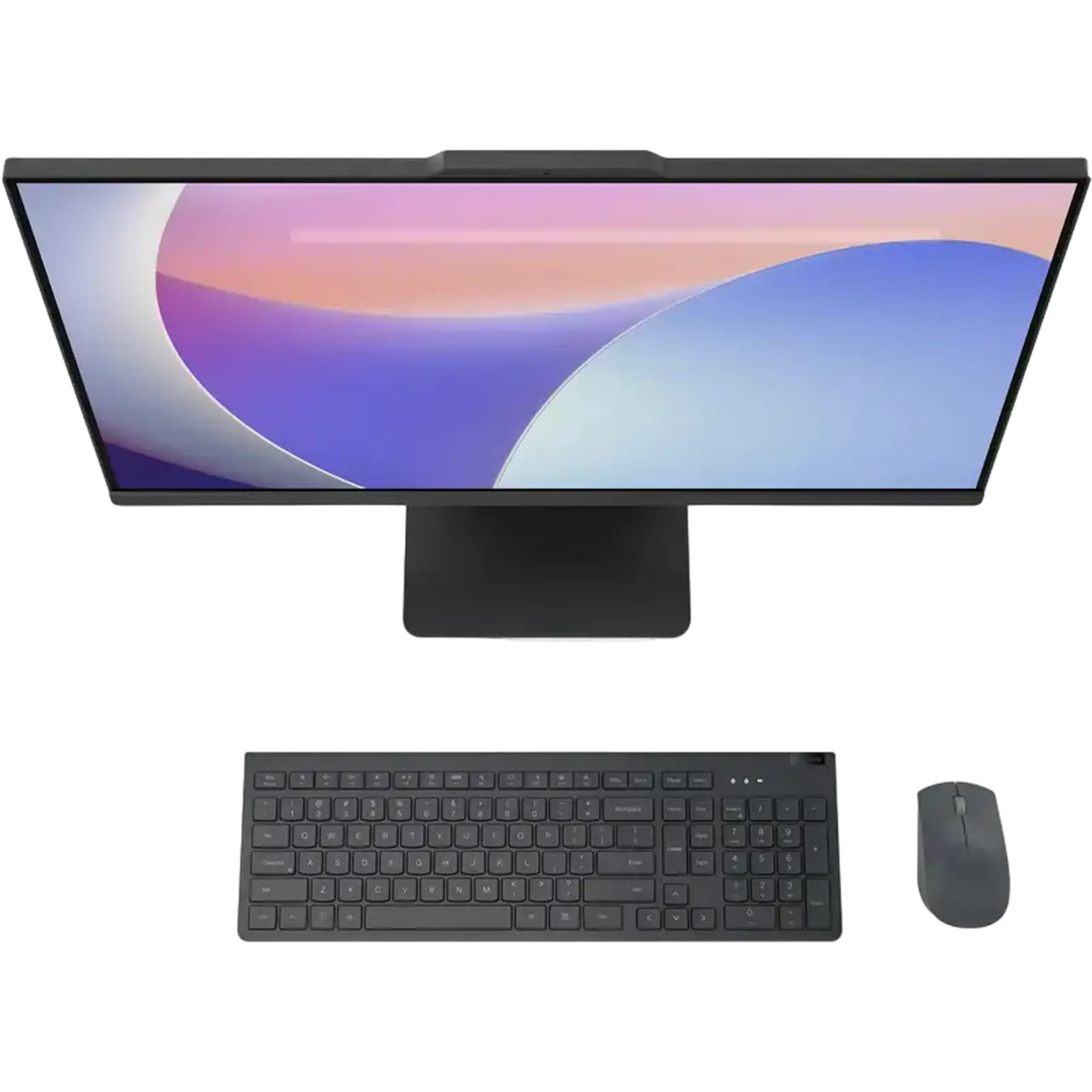 Lenovo AIO IdeaCentre 27ARR9 Luna Grey (27" FHD IPS 300nits Ryzen 5 7533HS 3.3-4.4GHz, 16GB, 512GB