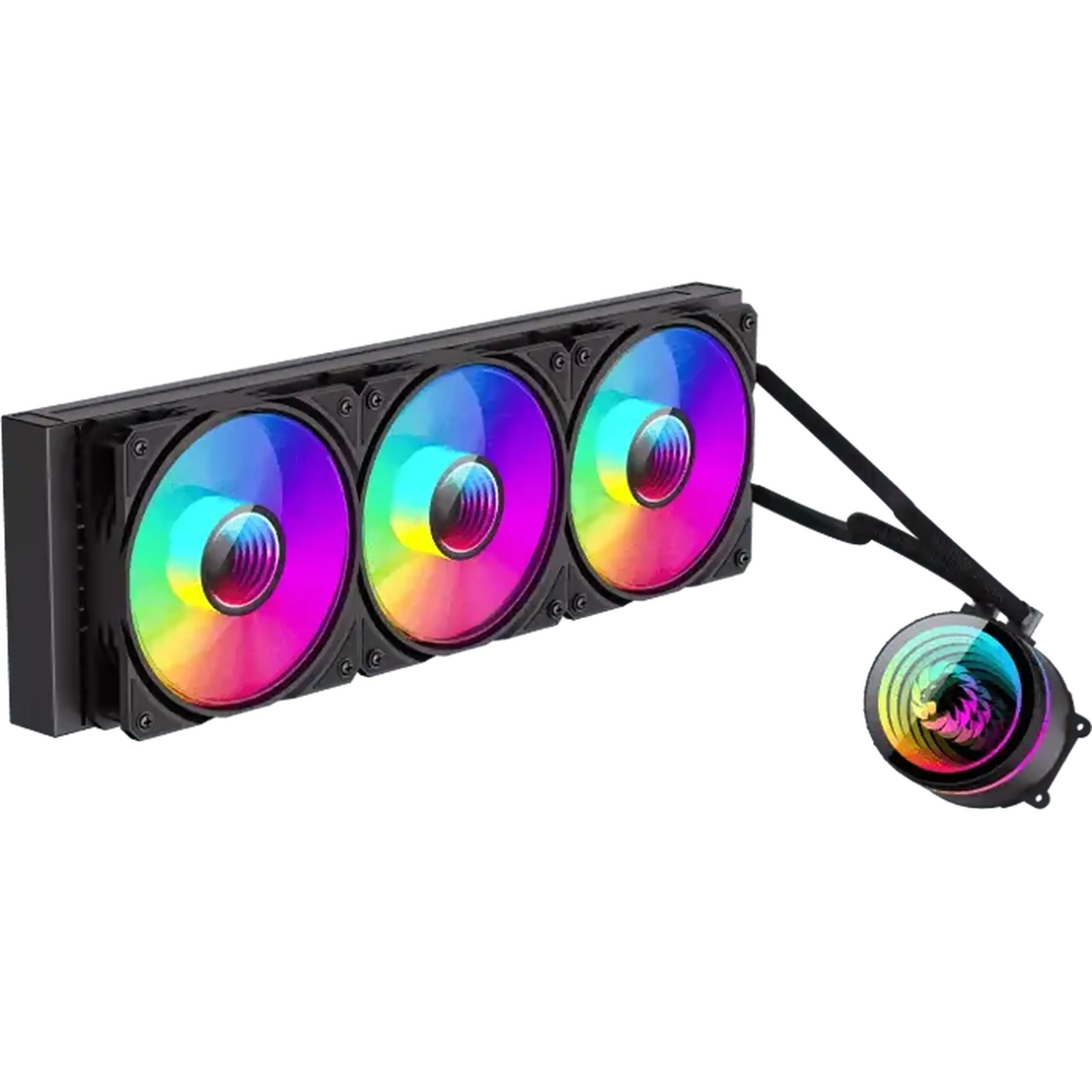 Navigator PC11996 // Gaming Pro / PC Ryzen 7 7800X3D B850 32GB DDR5 NVMe 1TB RTX5070 12GB 1050W