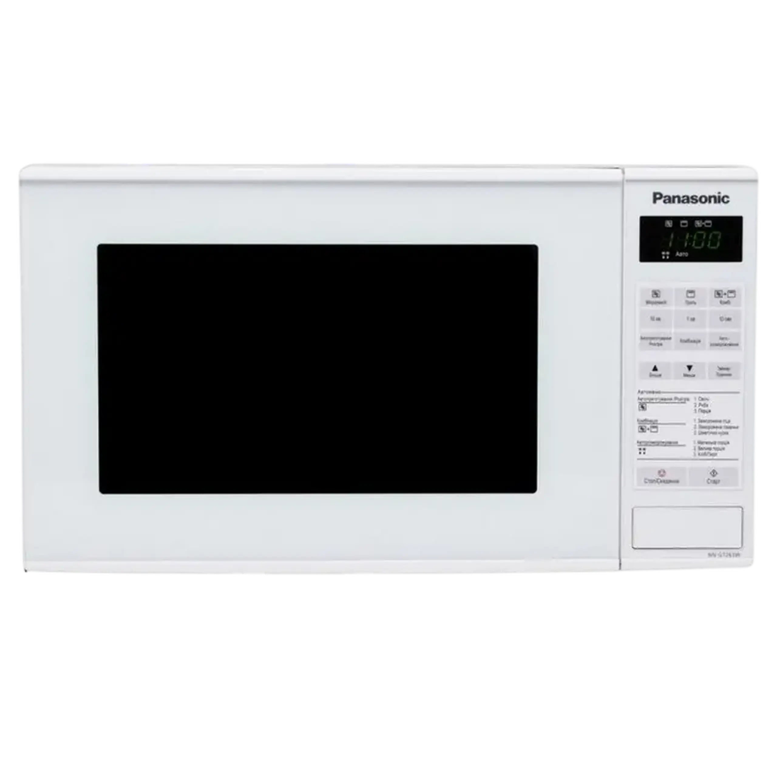 Microwave Oven Panasonic NN-GT261WZUE