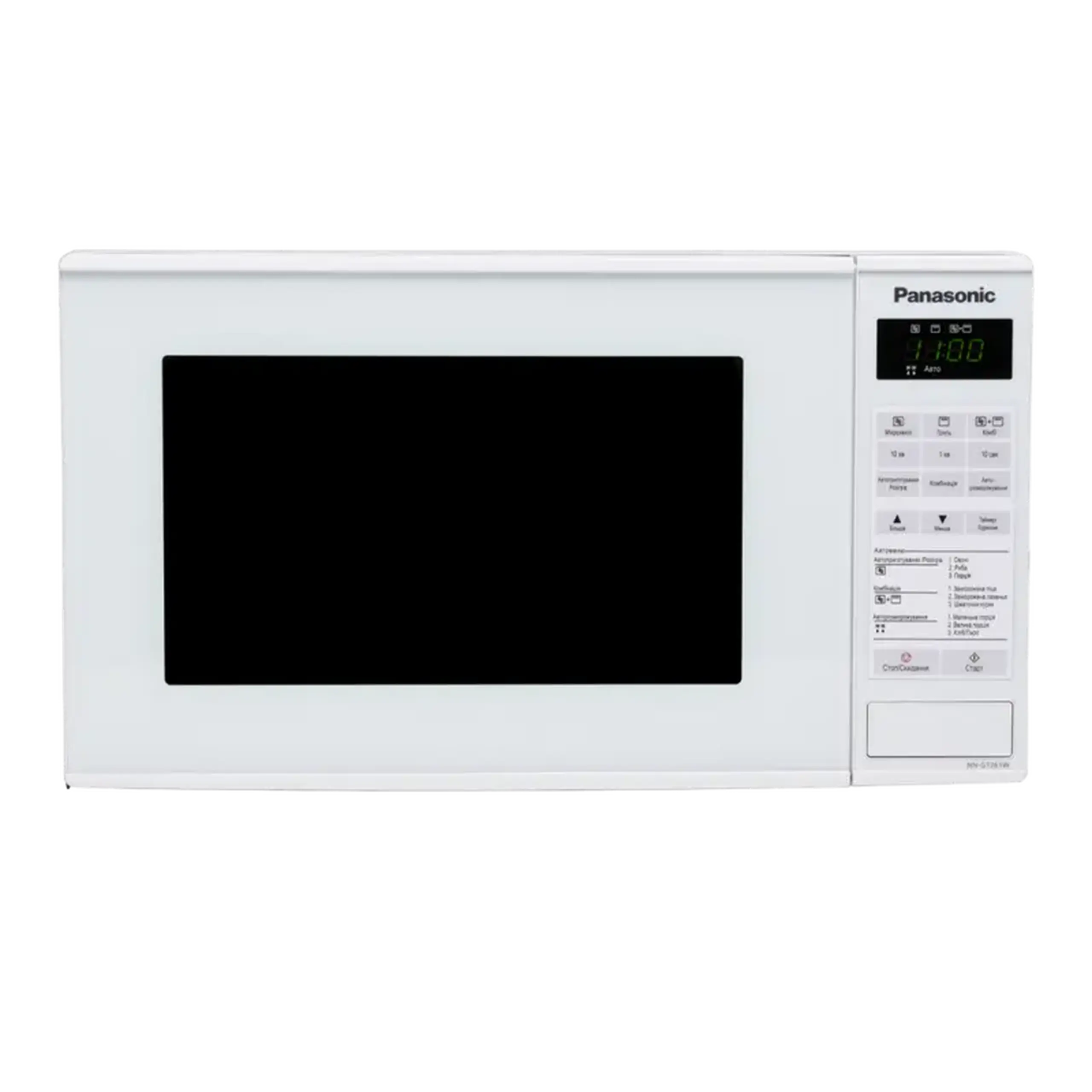 Microwave Oven Panasonic NN-GT261WZUE