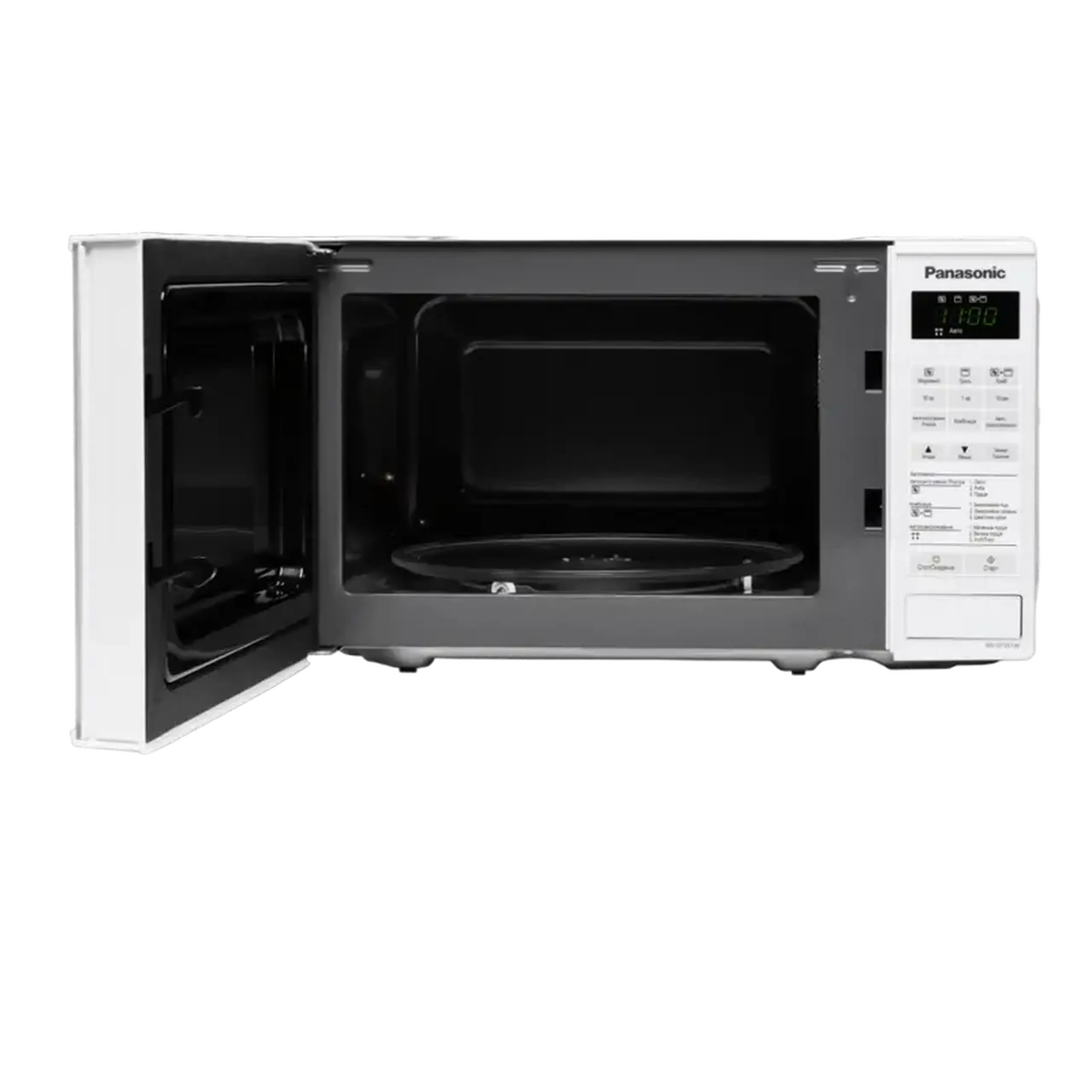 Microwave Oven Panasonic NN-GT261WZUE