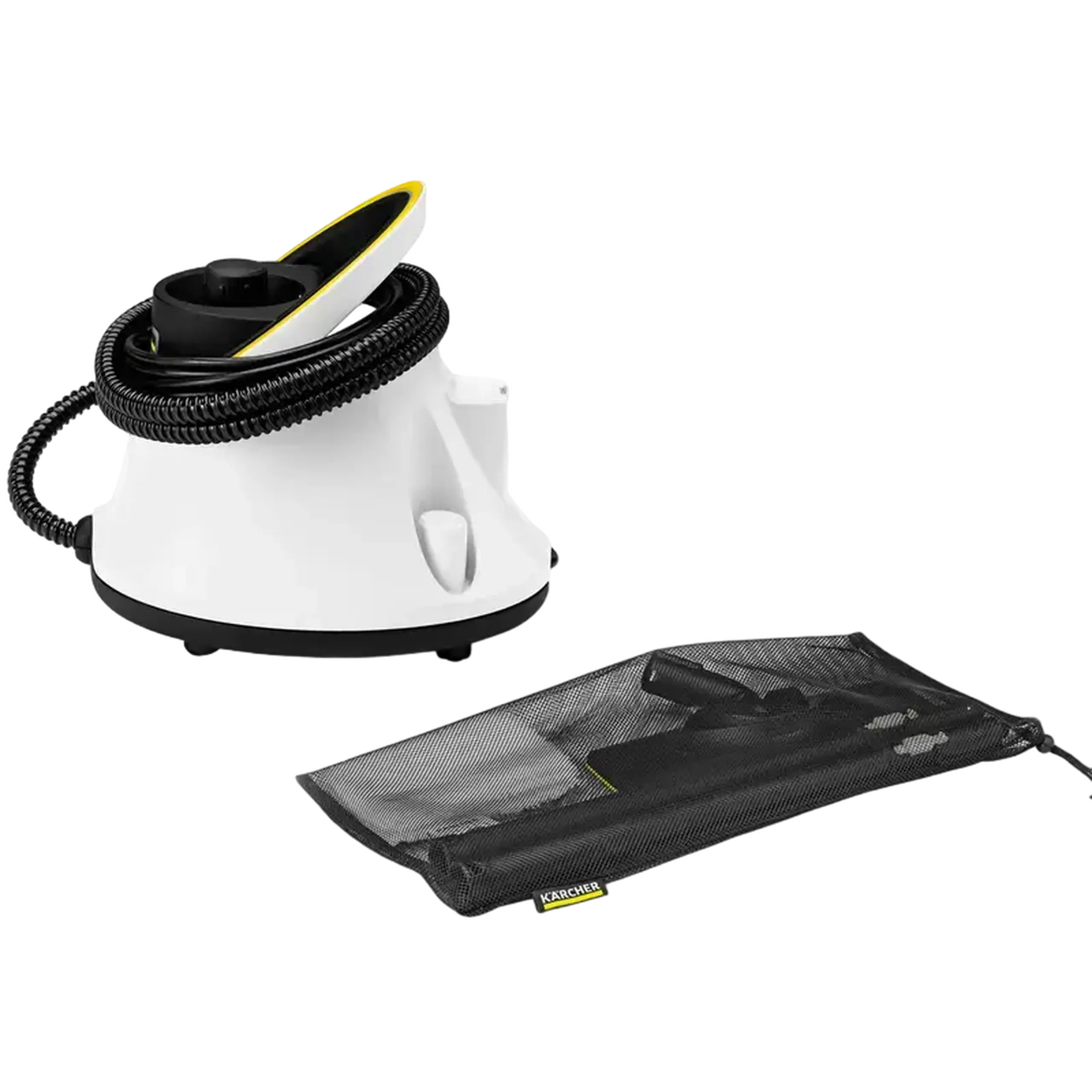 Steam Cleaner Karcher 1.513-400.0 (Set) SC 2 Deluxe EasyFix + Set perii p/u rosturi 2.863.-324.0
