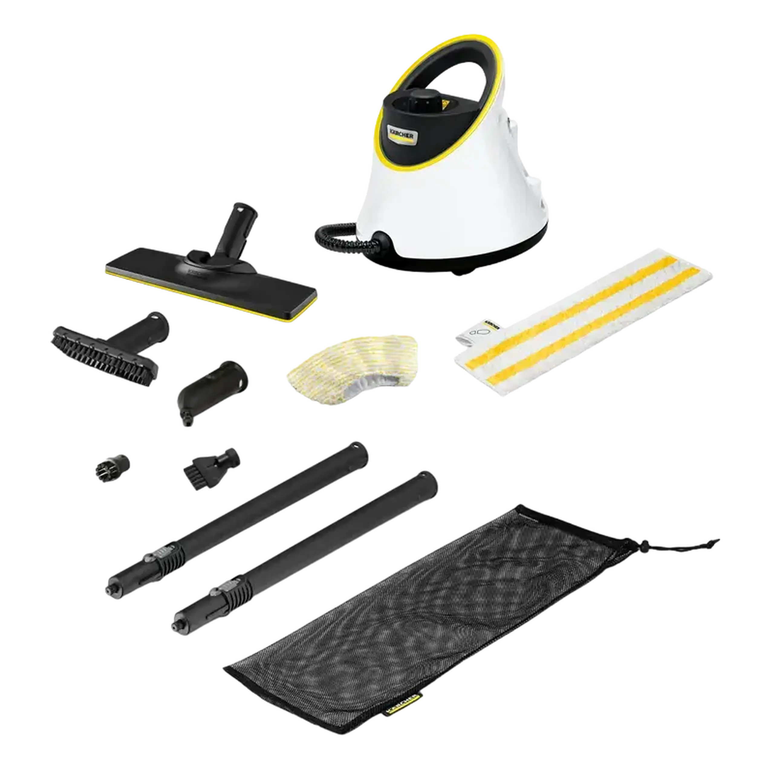 Steam Cleaner Karcher 1.513-400.0 (Set) SC 2 Deluxe EasyFix + Set perii p/u rosturi 2.863.-324.0