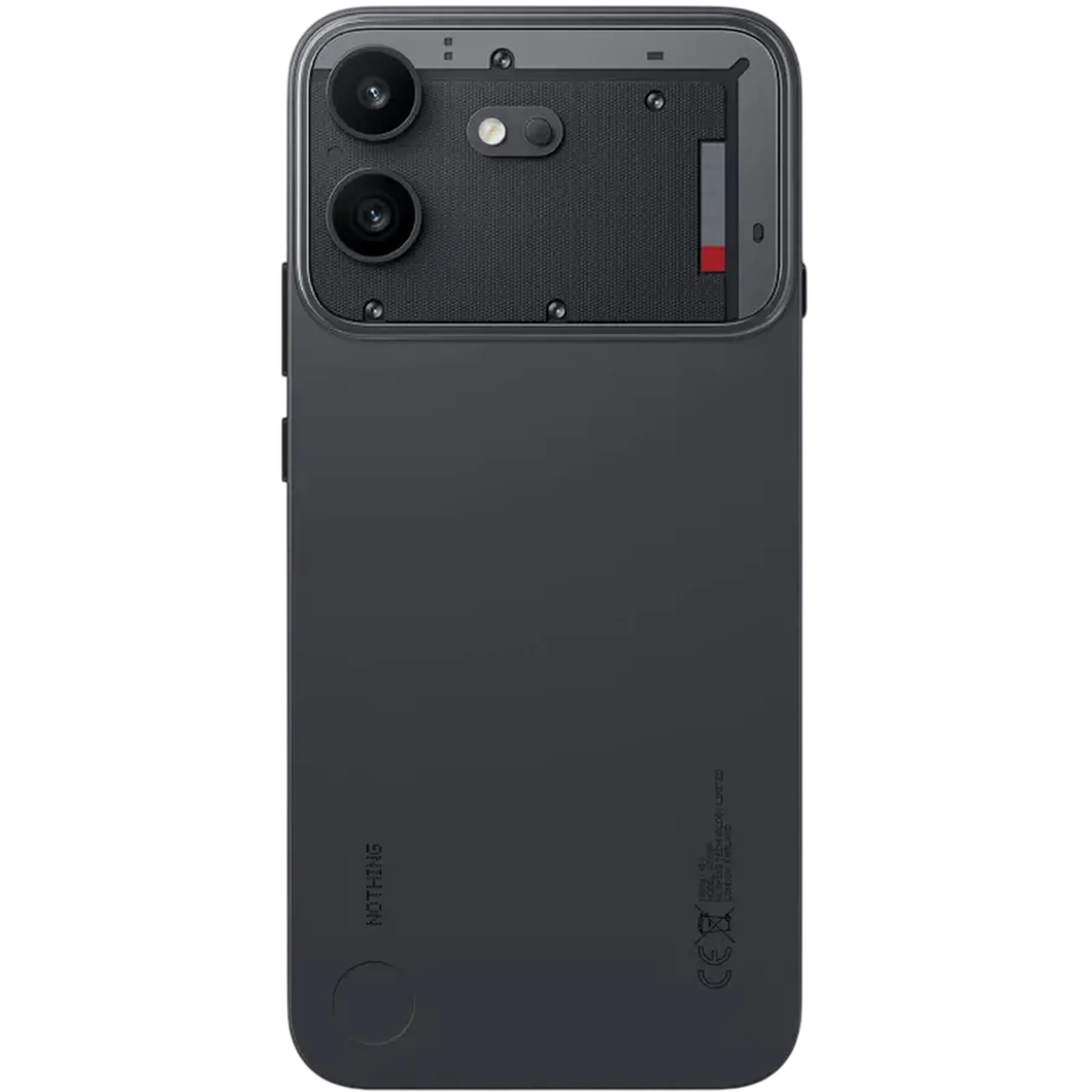 Smartphone Nothing Phone 4b, 8GB/128GB, Negru