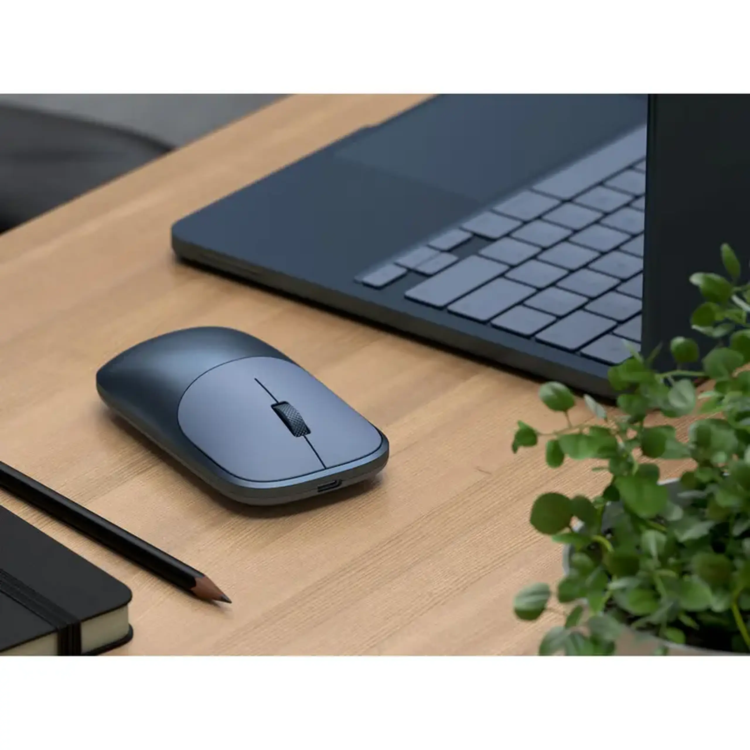 Mouse Satechi Slim EX, Indigo