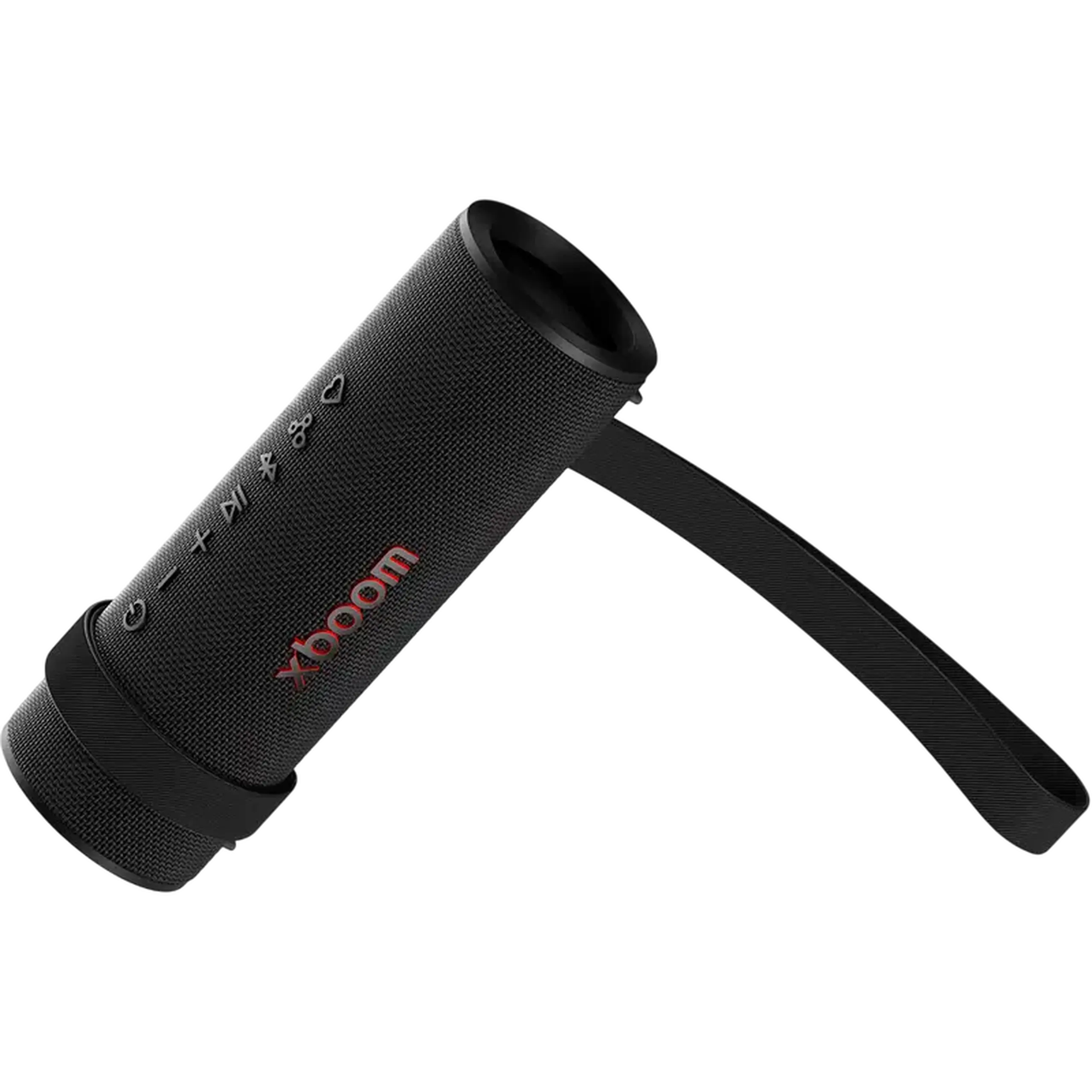 Portable Speaker LG XBOOM Grab, Black
