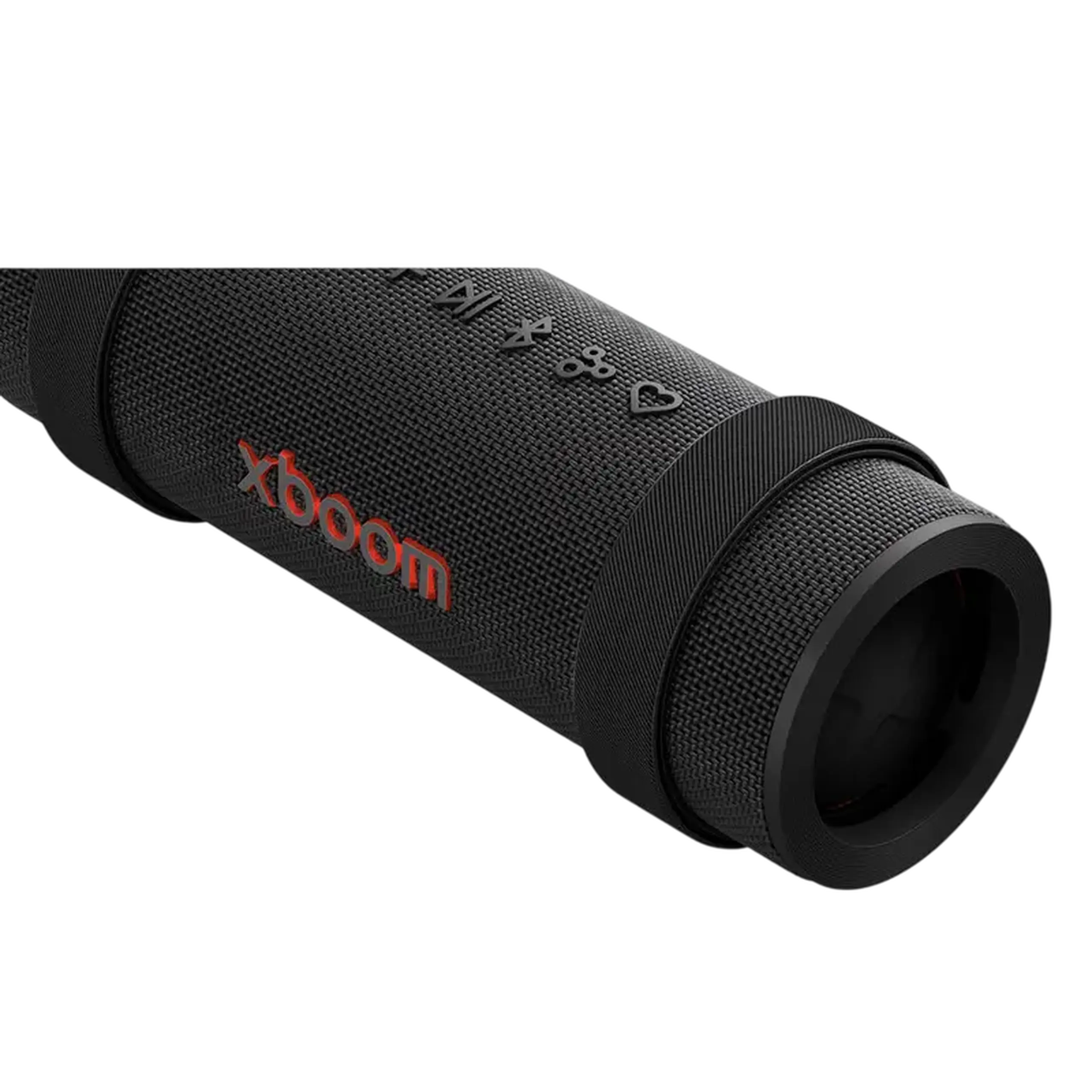 Portable Speaker LG XBOOM Grab, Black