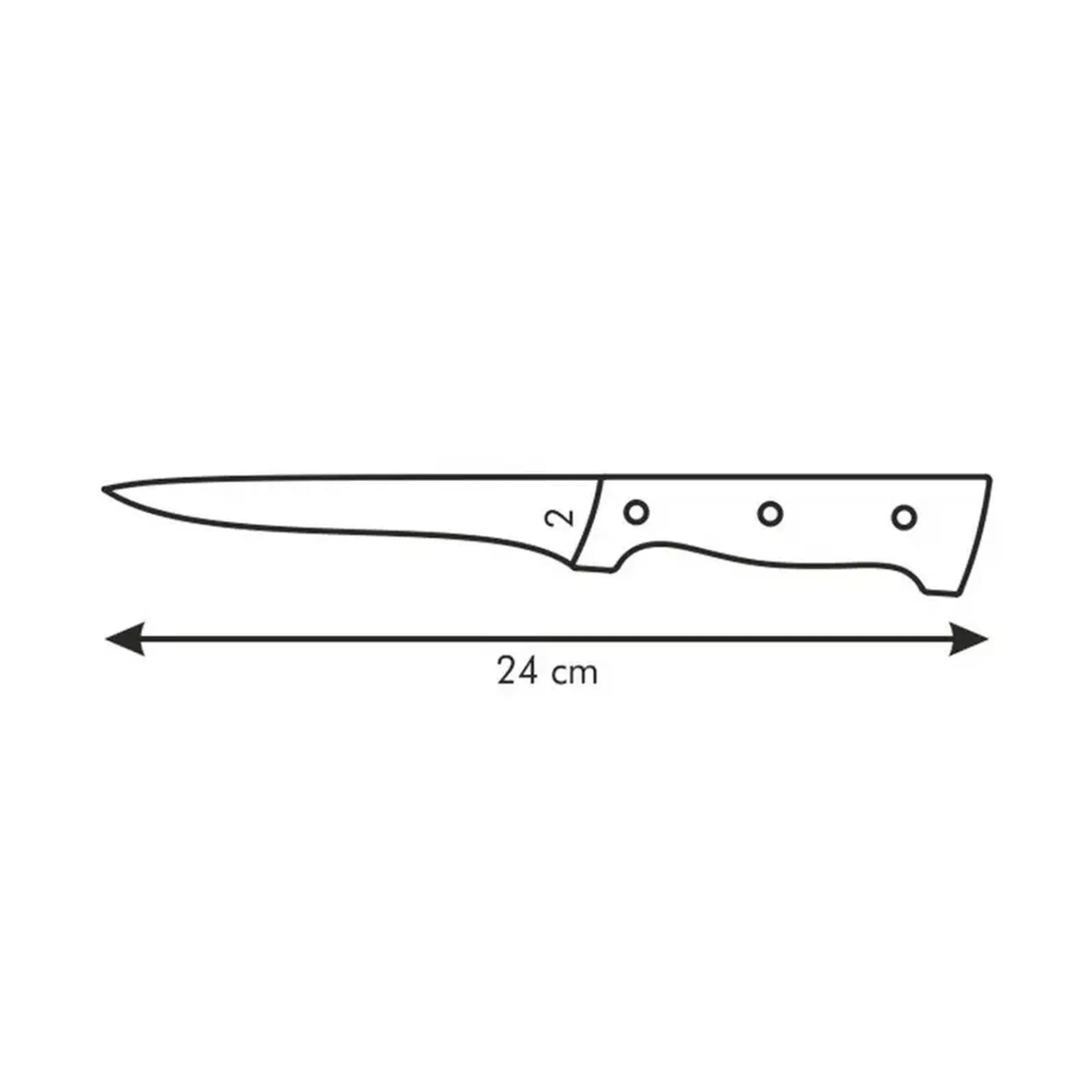 Knife Tescoma Home Profi 880524