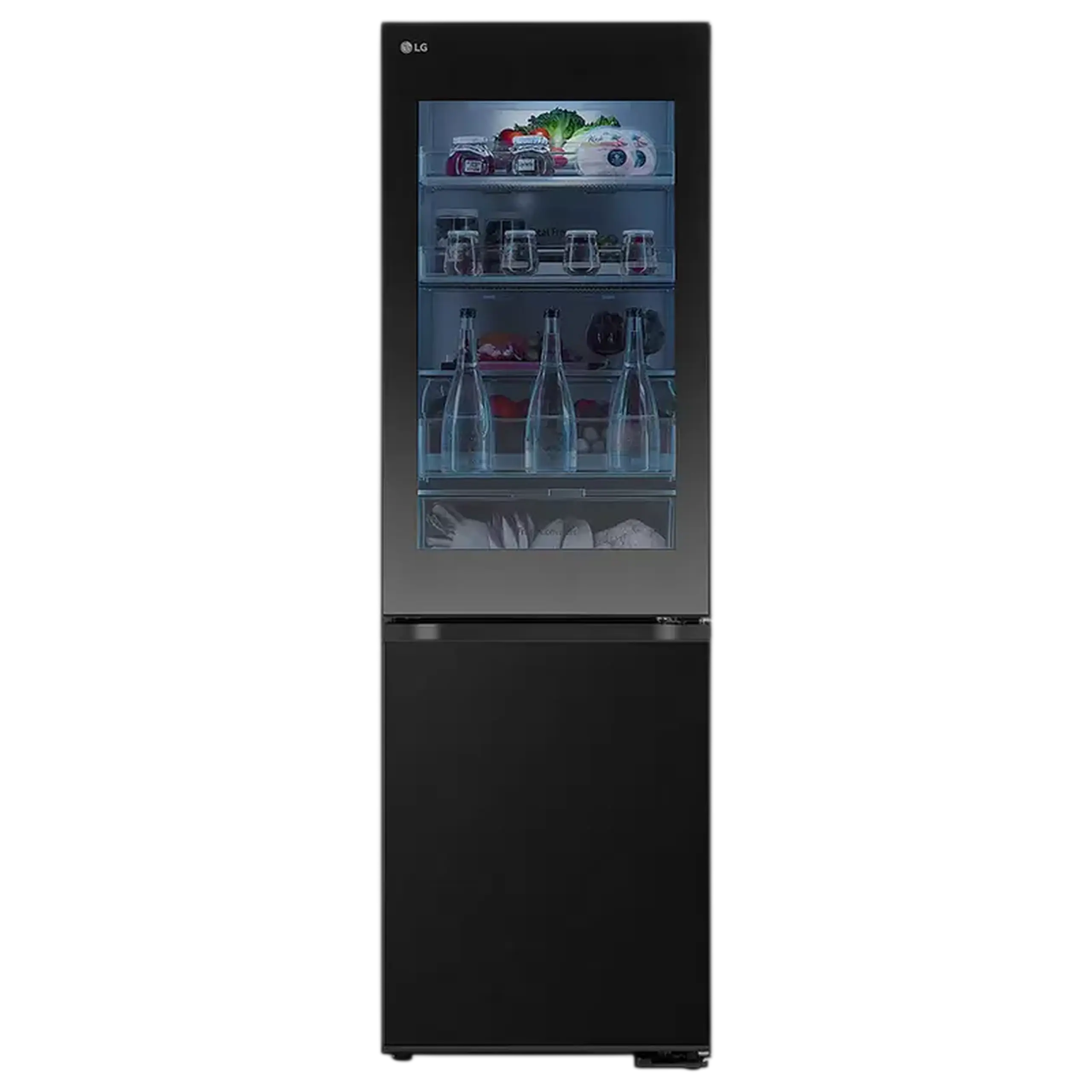 Refr/com LG GBG5160CEV Class C