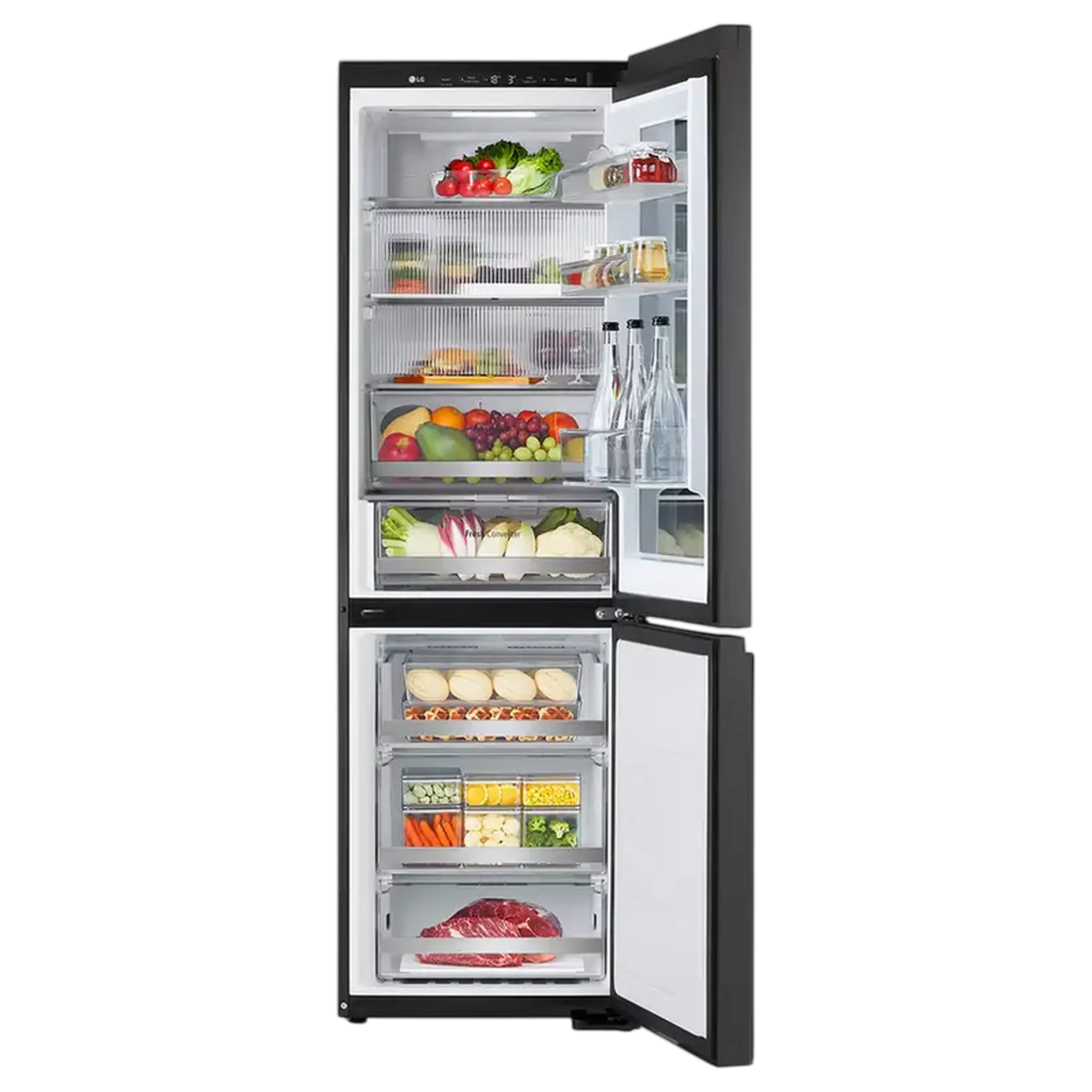 Refr/com LG GBG5160CEV Class C