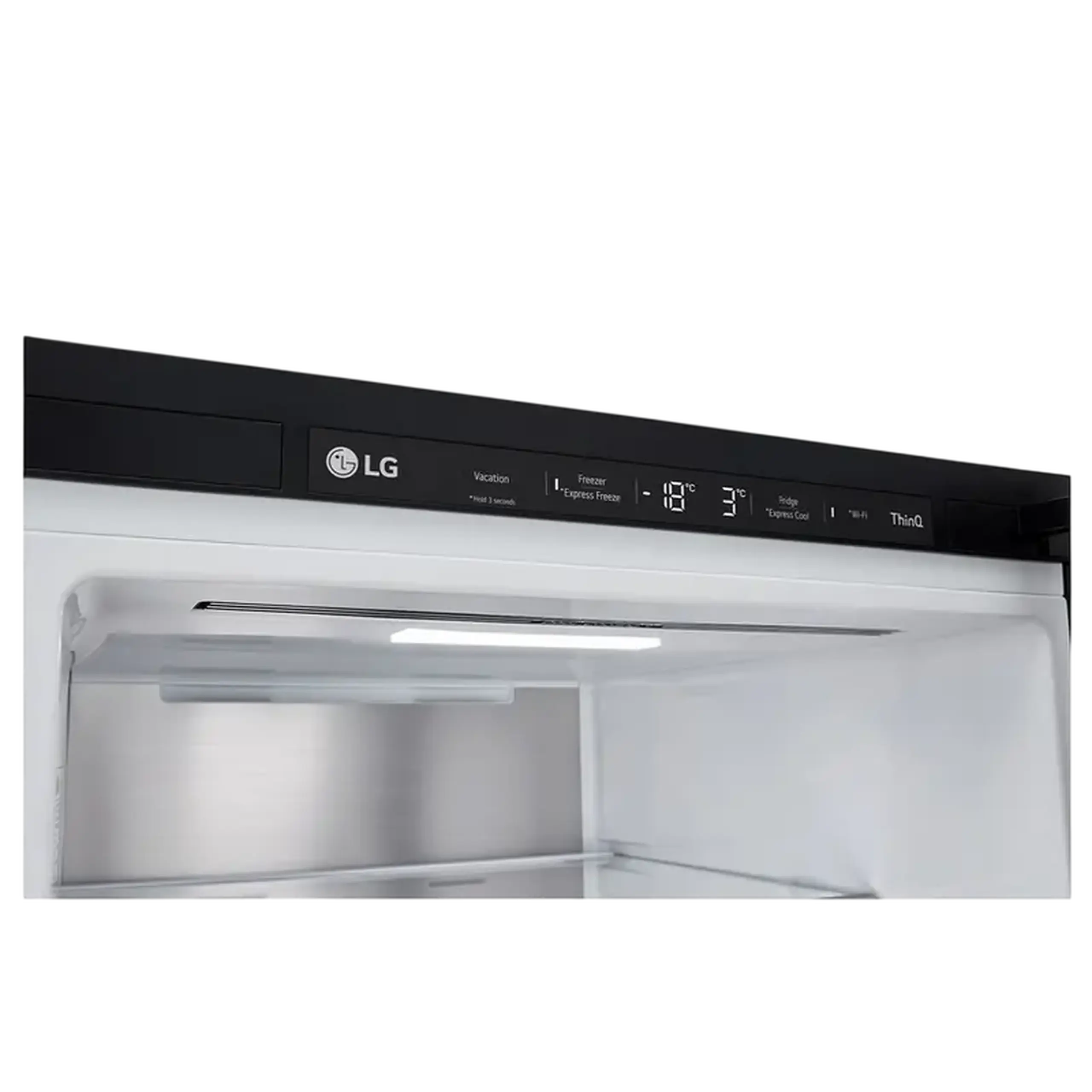 Refr/com LG GBG5160CEV Class C