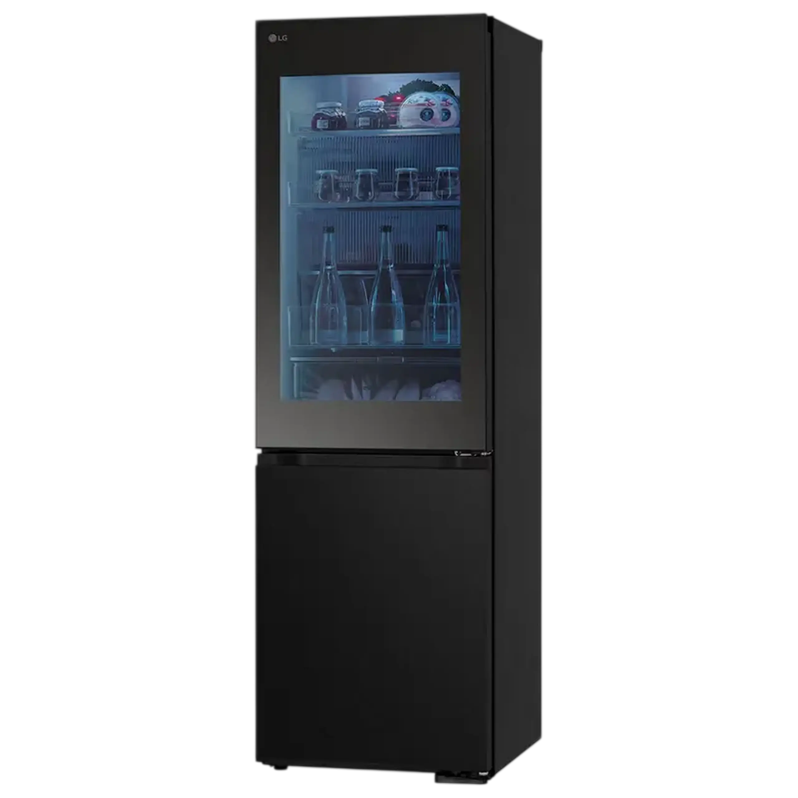 Refr/com LG GBG5160CEV Class C