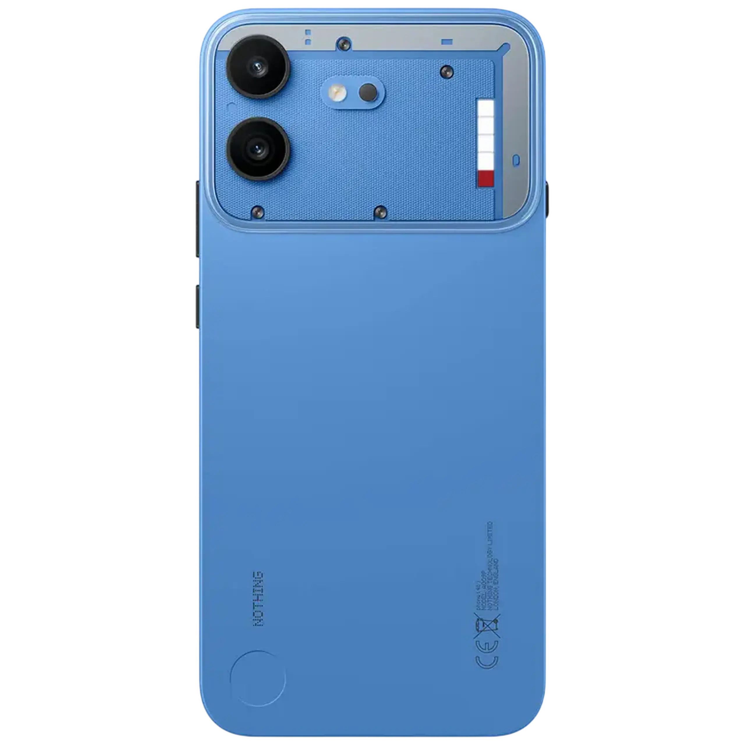 Smartphone Nothing Phone 4b, 8GB/128GB, Albastru